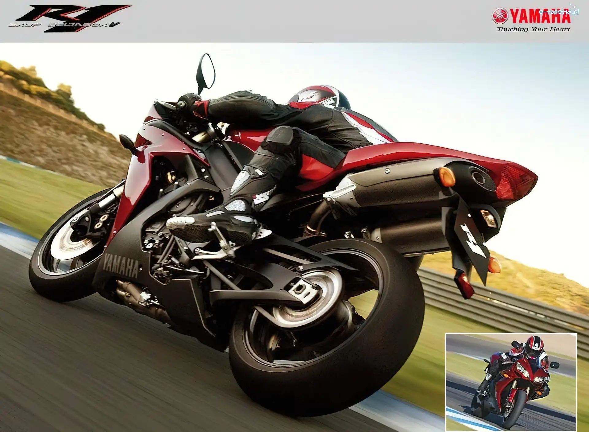Tor, Yamaha YZF R1
