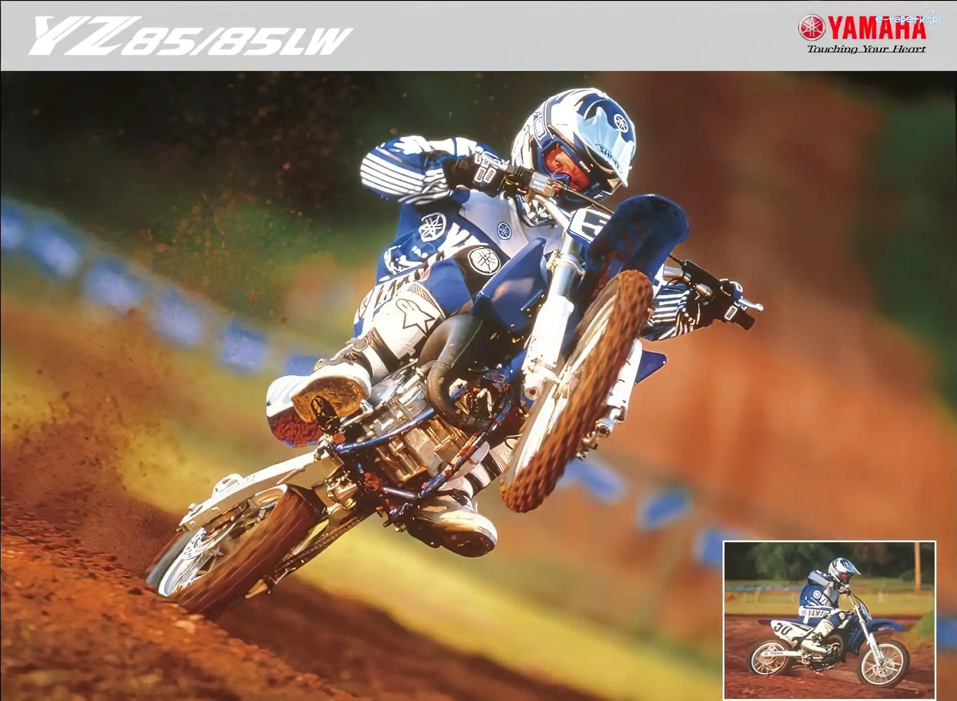 Tuningowy, Pakiet, Yamaha YZ 85