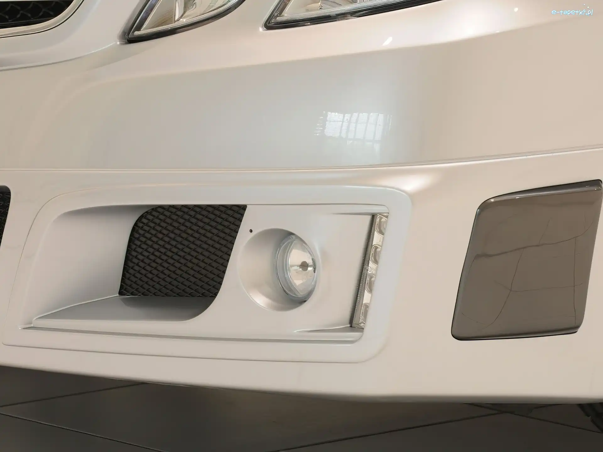 Halogen, W212, Mercedes Benz