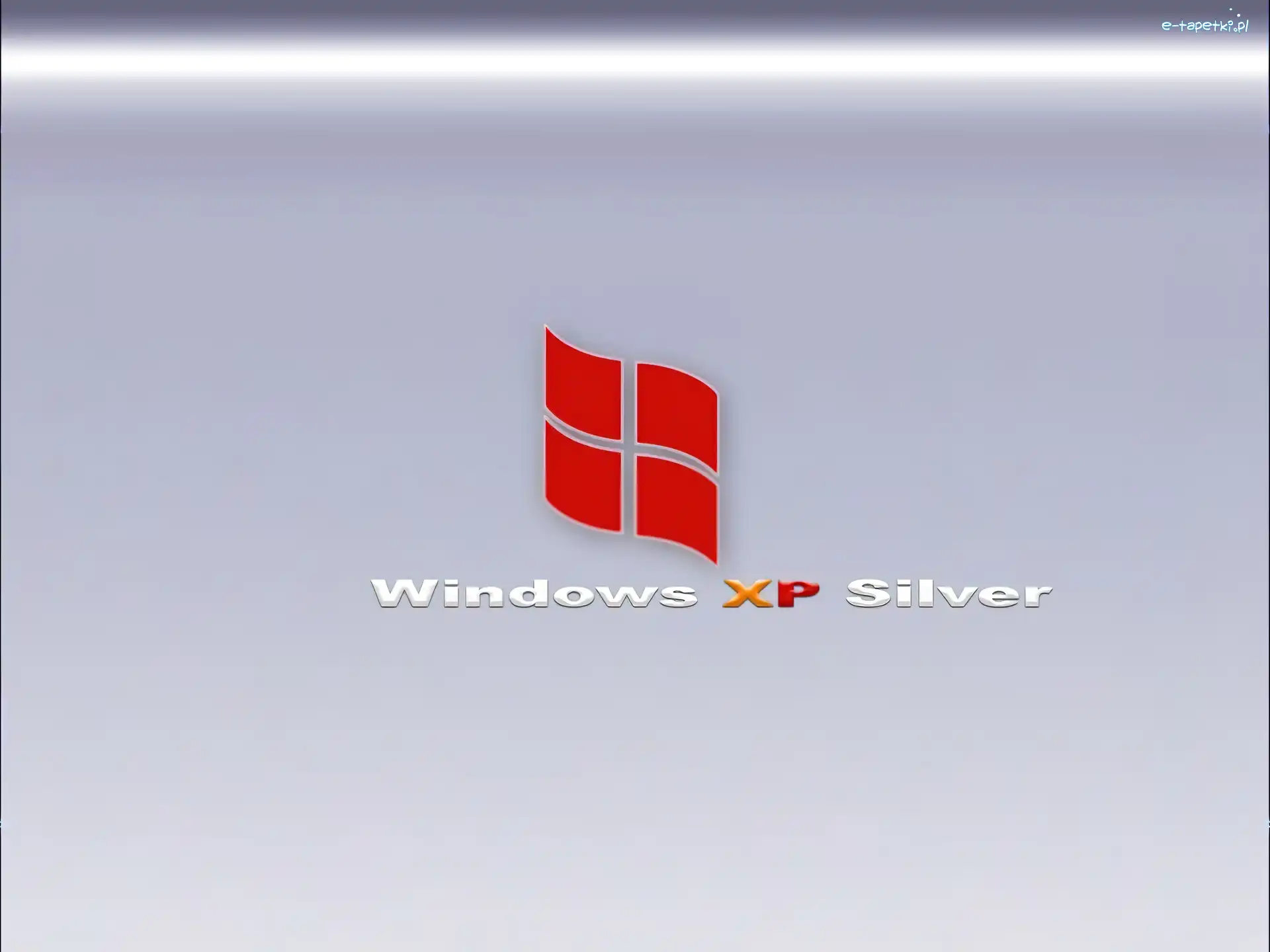 Silver, Windows XP