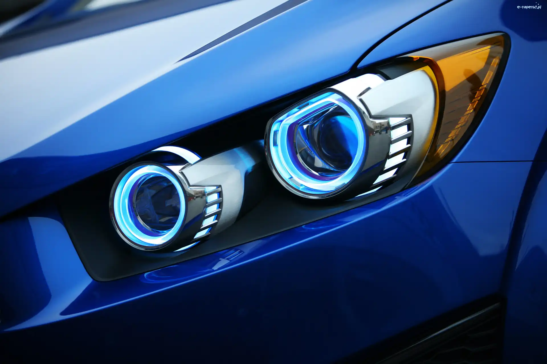 Reflektor, 2010, Chevrolet Aveo
