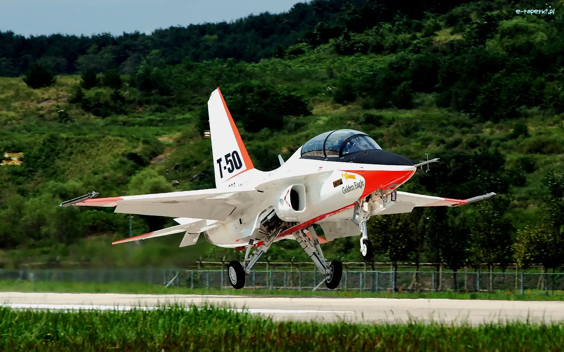 KAI T-50 Golden Eagle