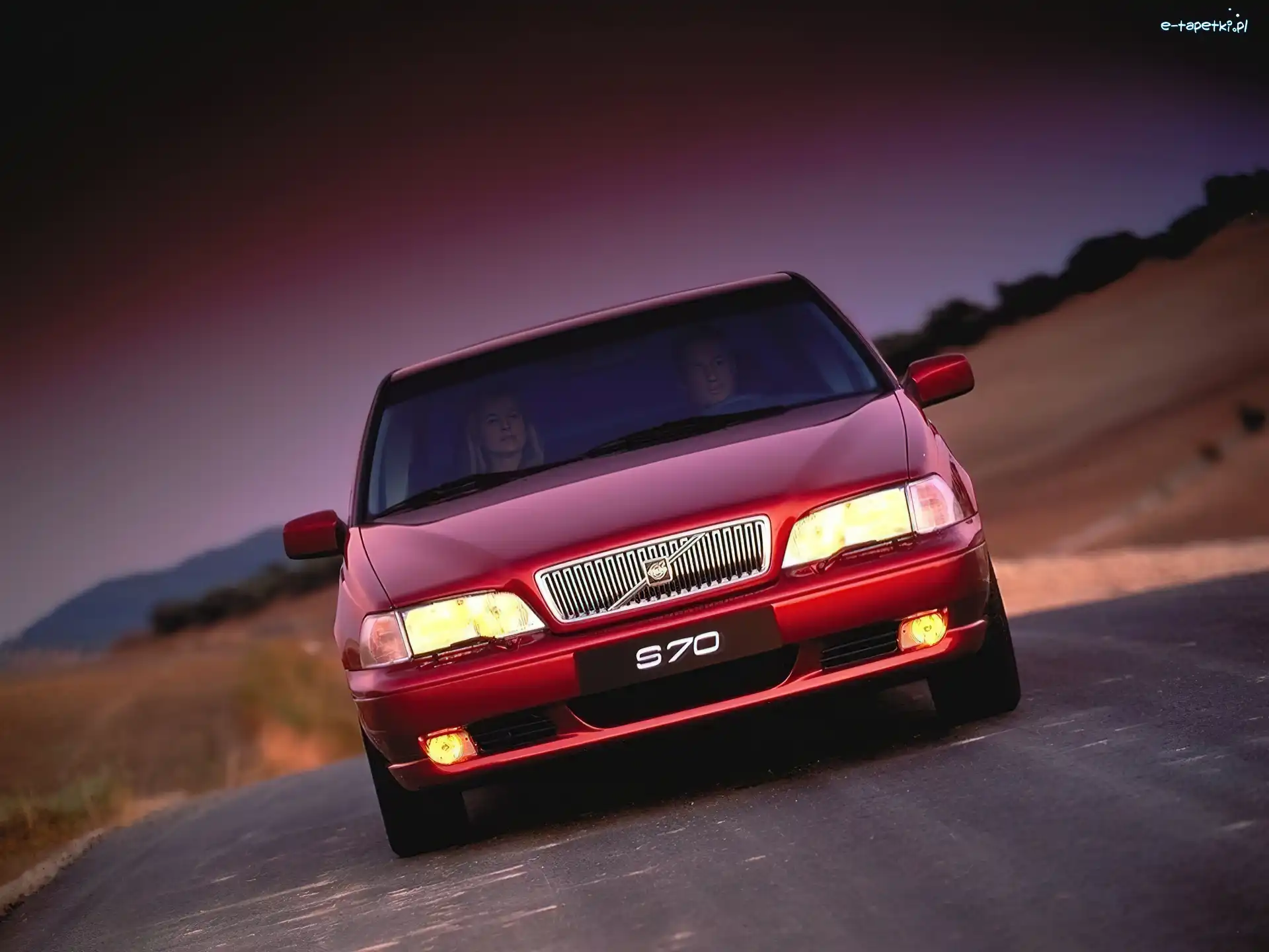 VOLVO S70