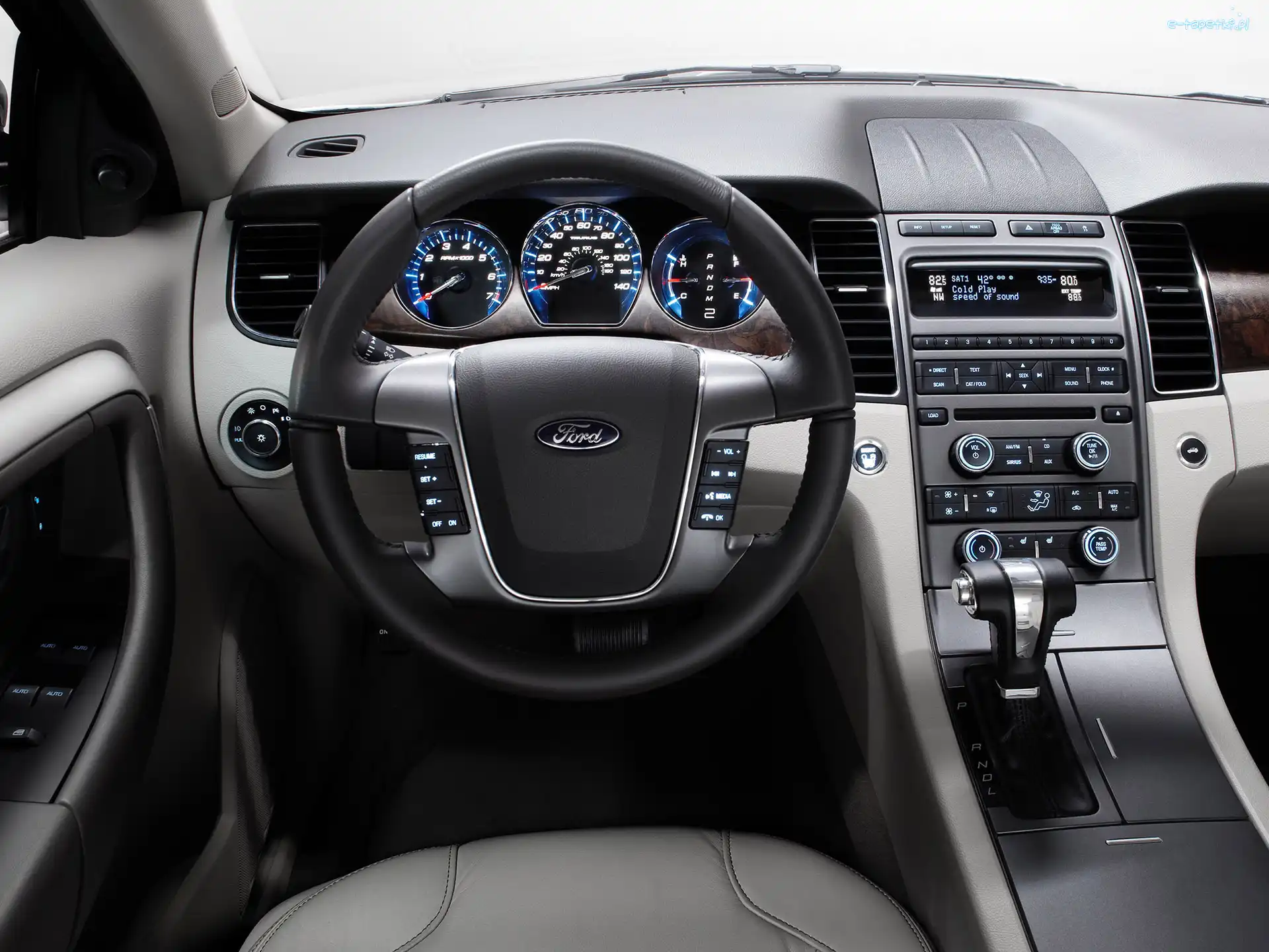 Kierownica, Ford Taurus