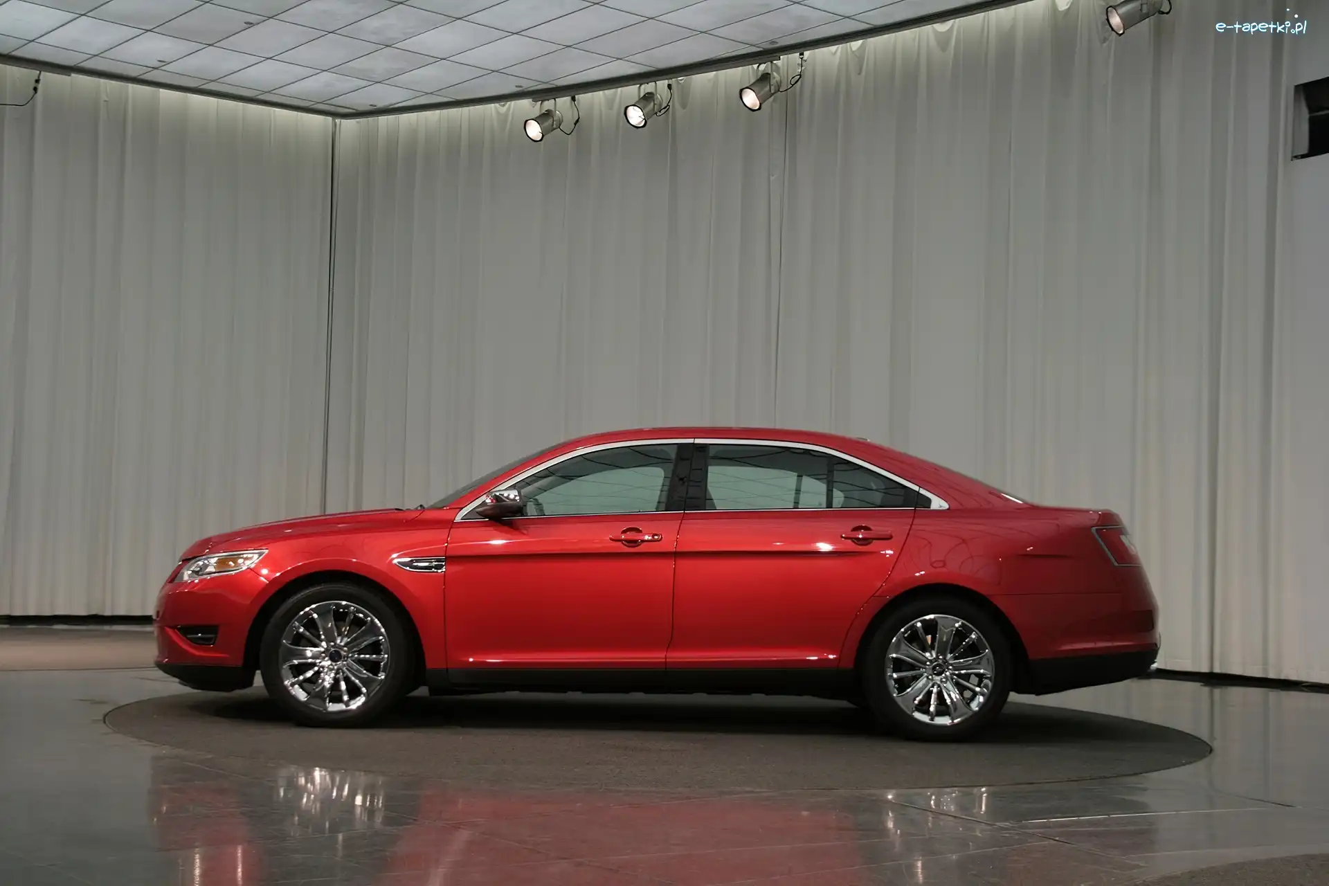 Zdjęciowa, Sesja, Ford Taurus