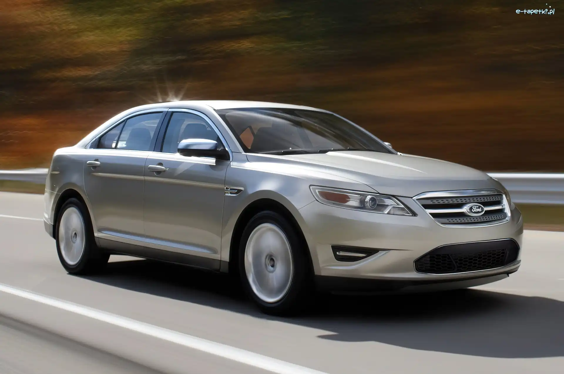 Test, Ford Taurus