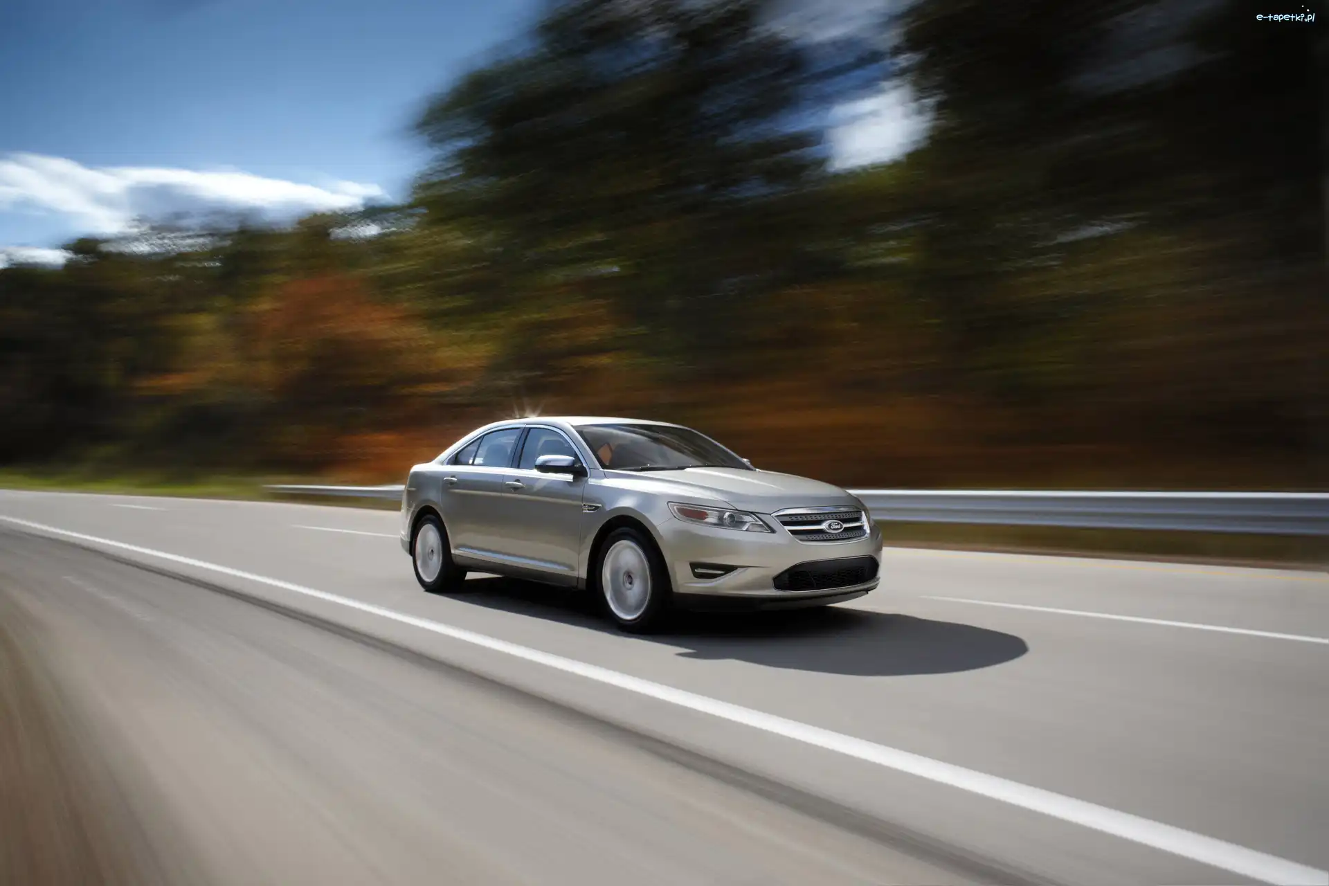 Droga, Ford Taurus