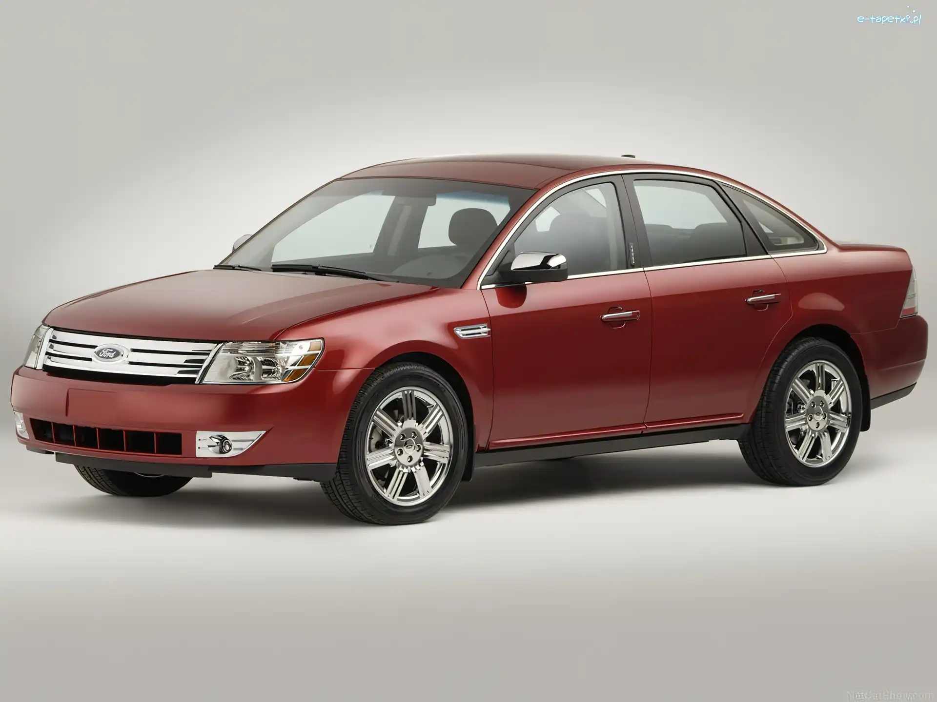 Ford Taurus, Generacja, Piąta