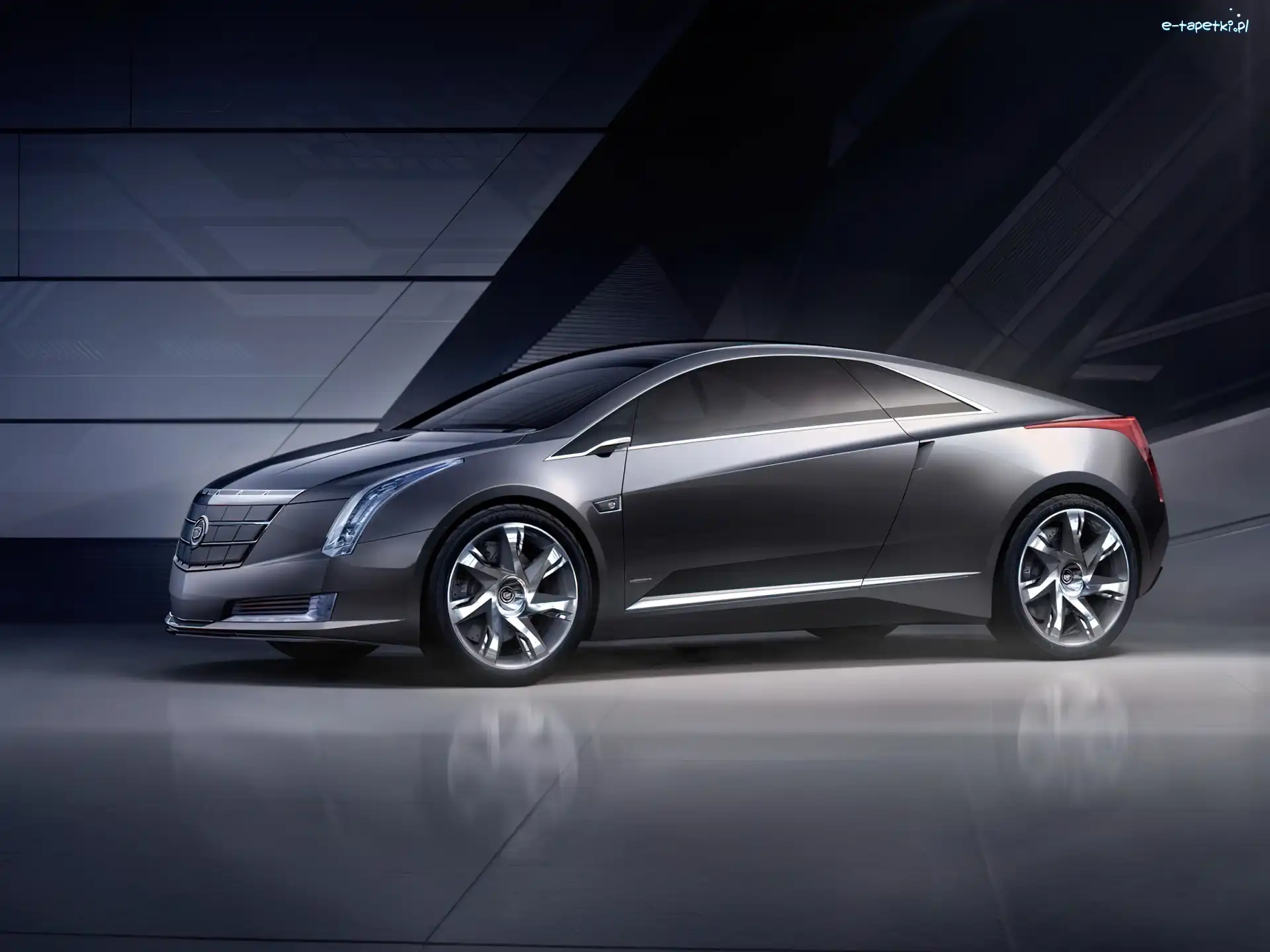 Nadwozia, Linia, Cadillac Converj