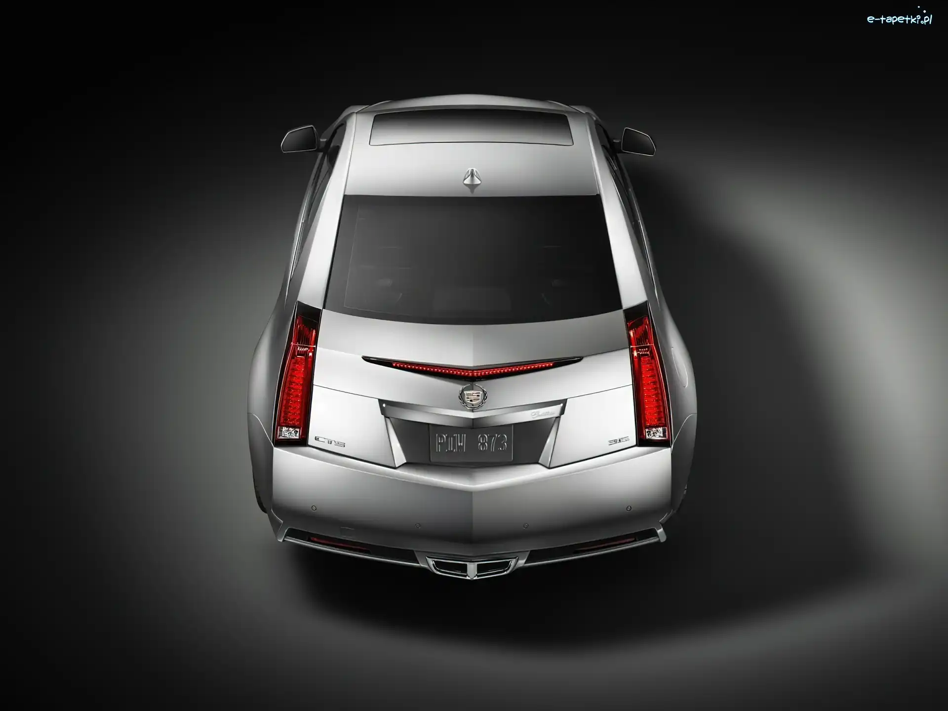 Szyberdach, Cadillac CTS