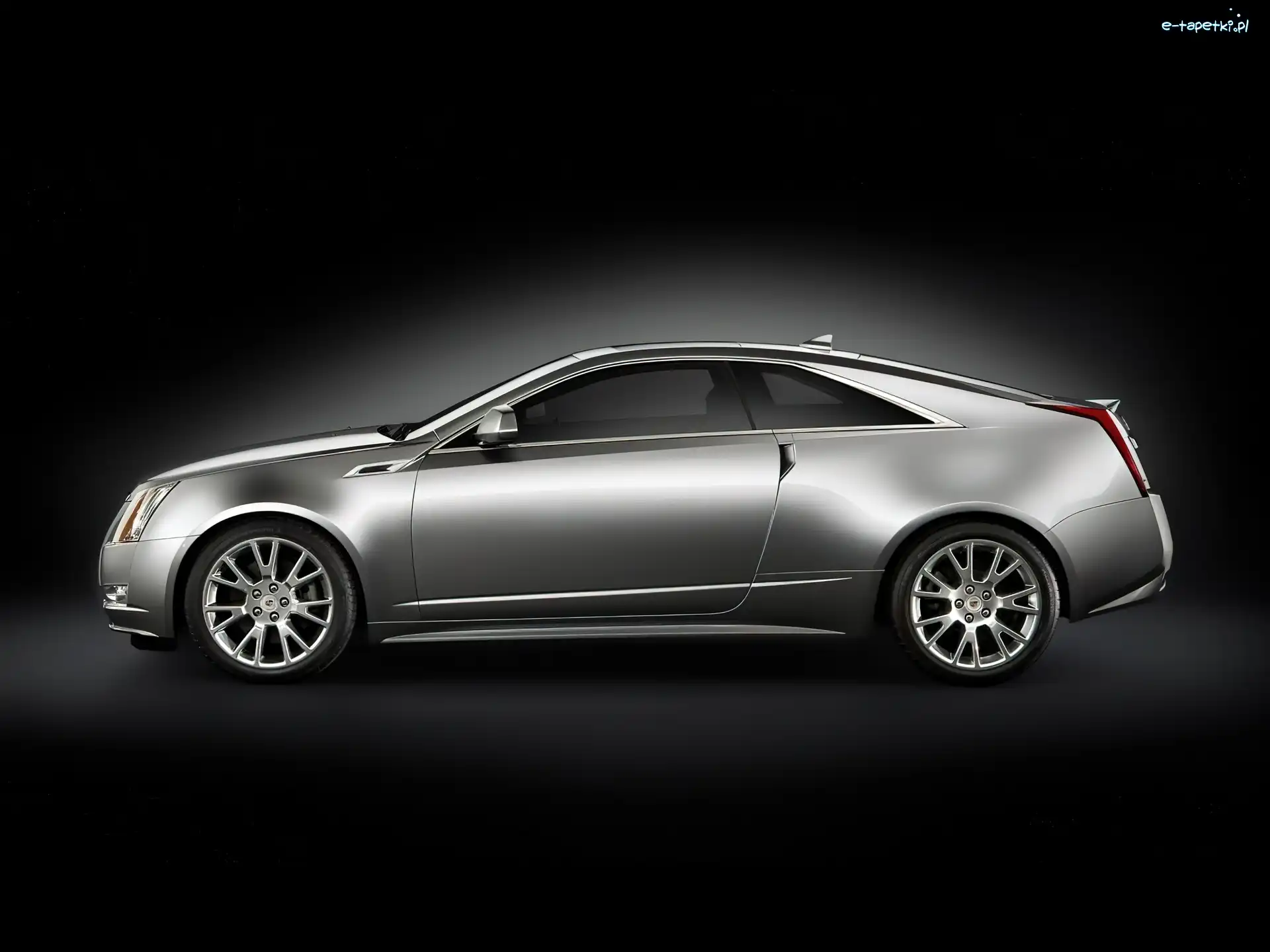 Alufelgi, Cadillac CTS