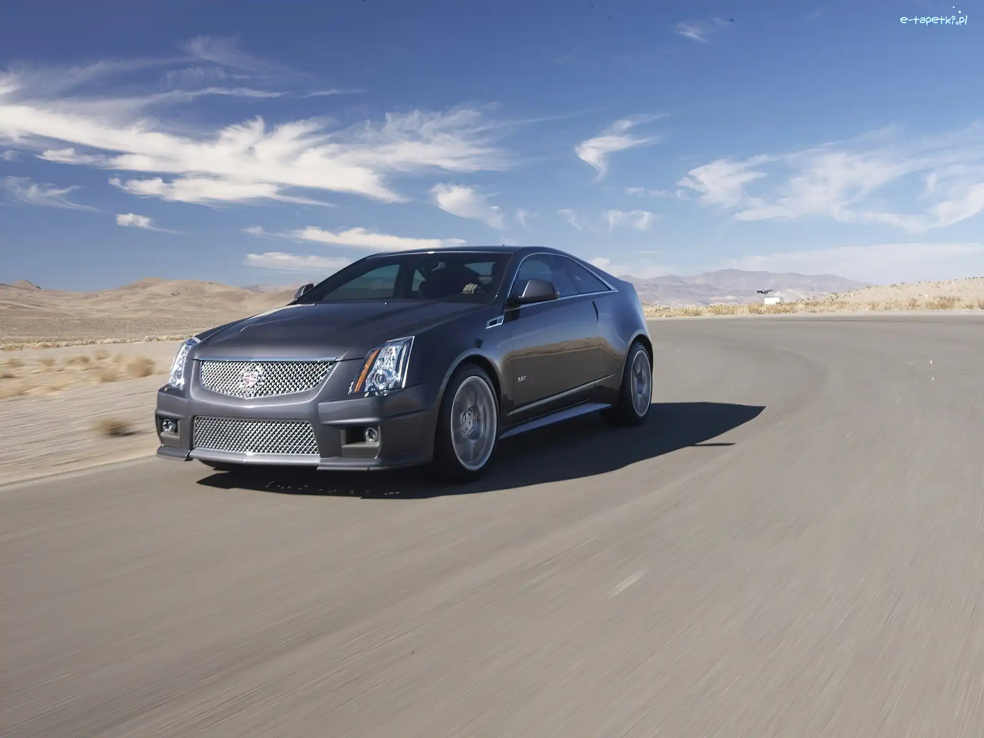 Stylistyczny, Pakiet, Cadillac CTS