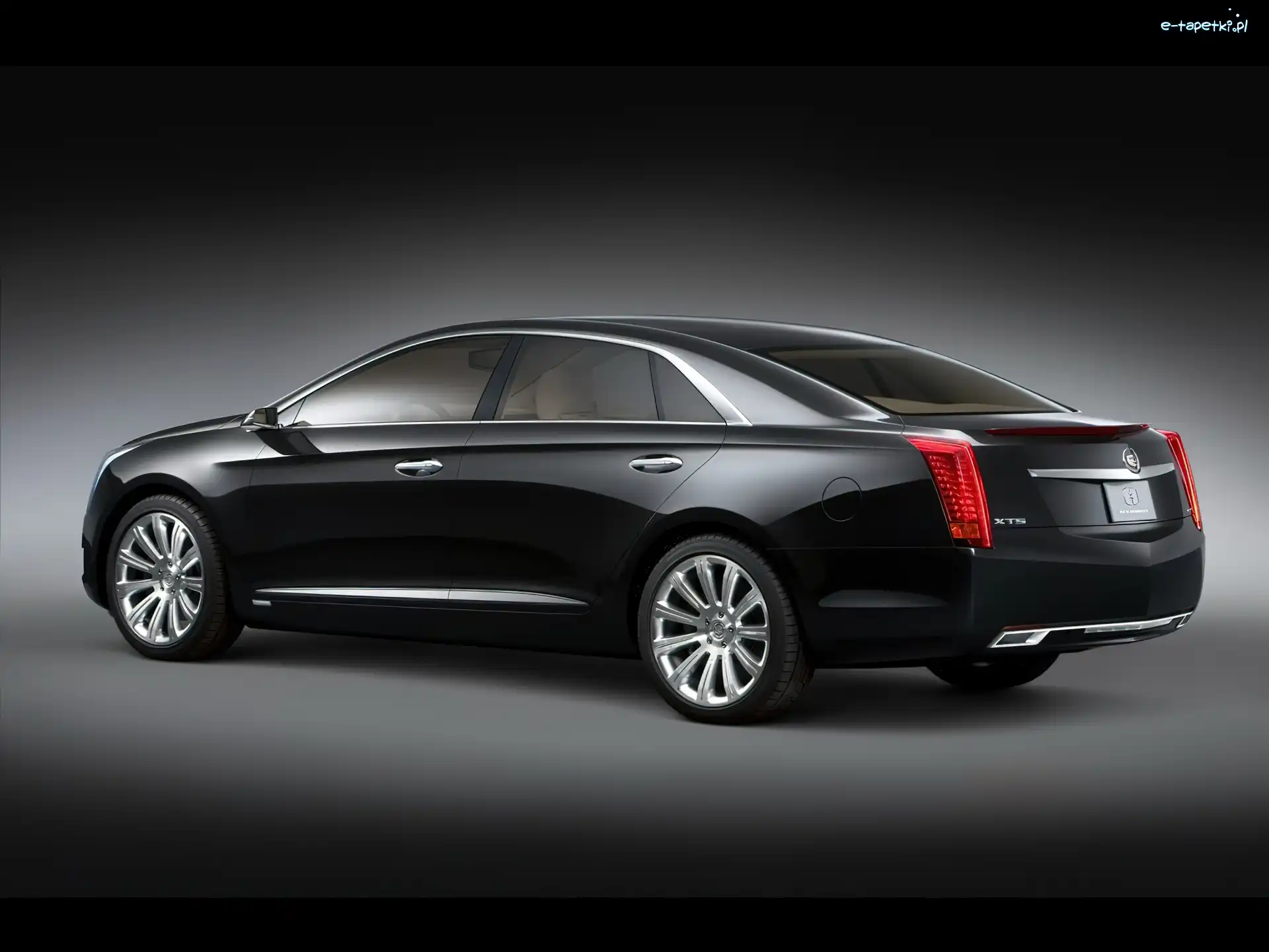 Platinum, Wersja, Cadillac XTS