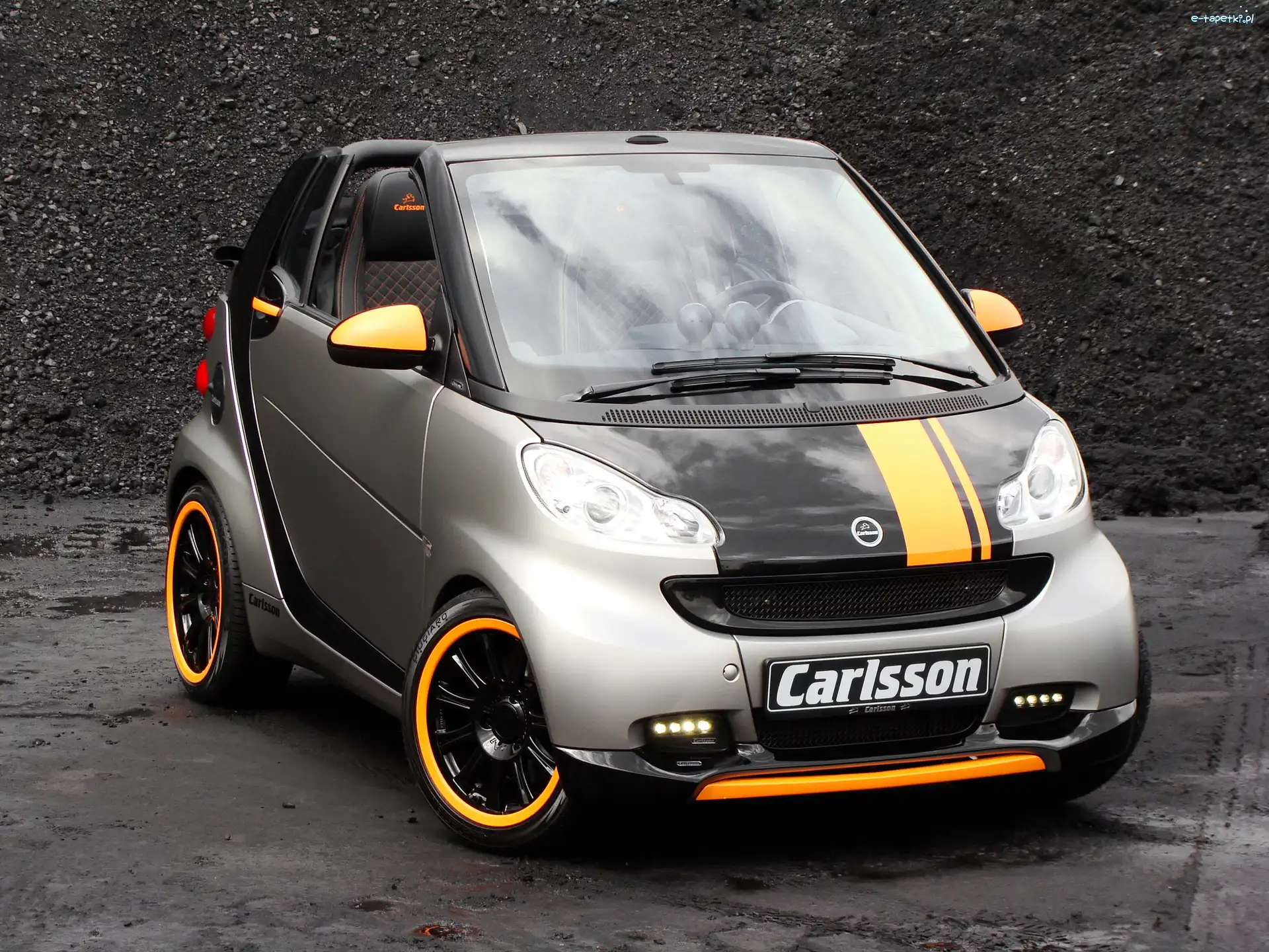 Smart Fortwo, Carlsson