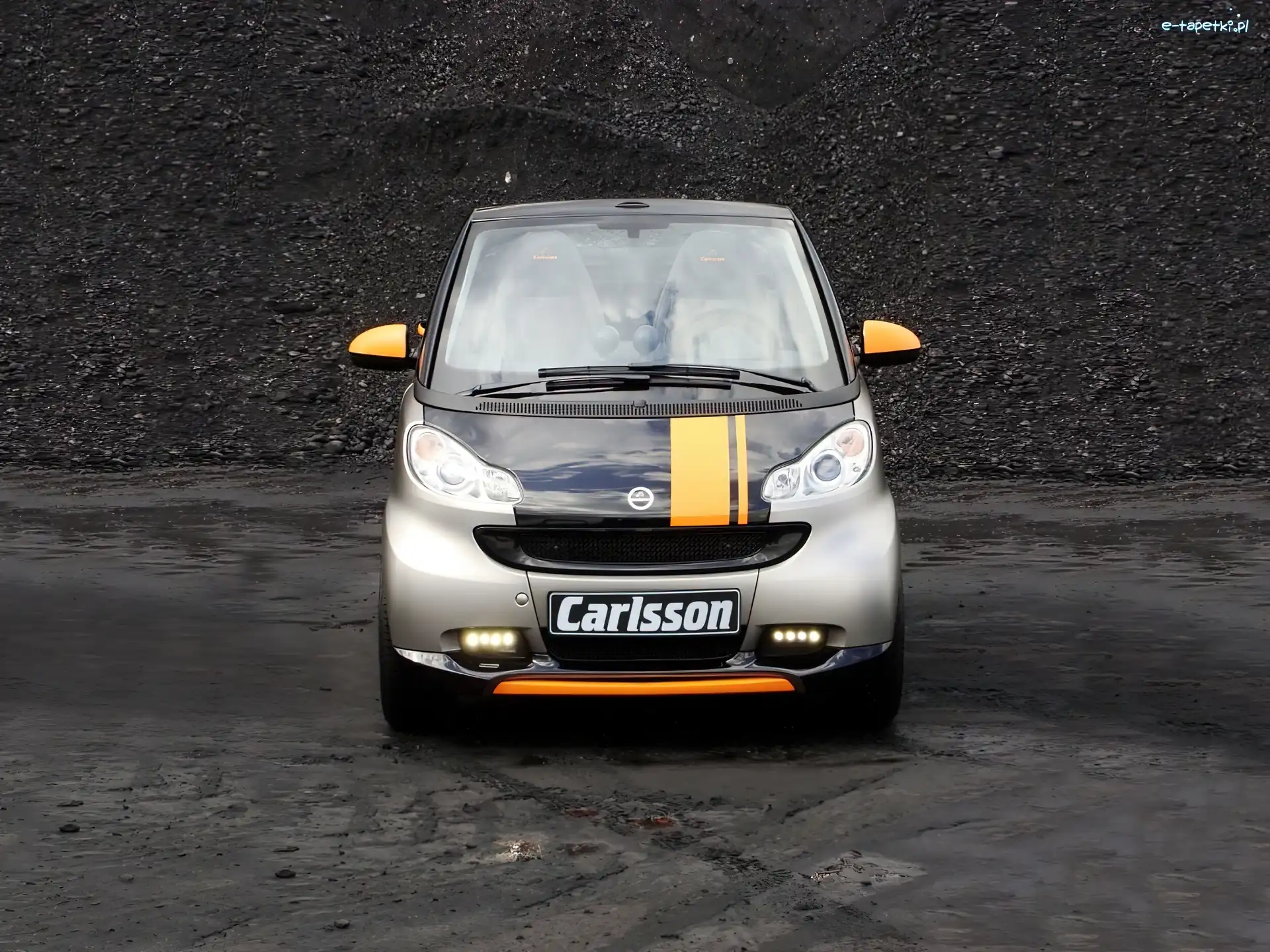Carlsson, Smart Fortwo