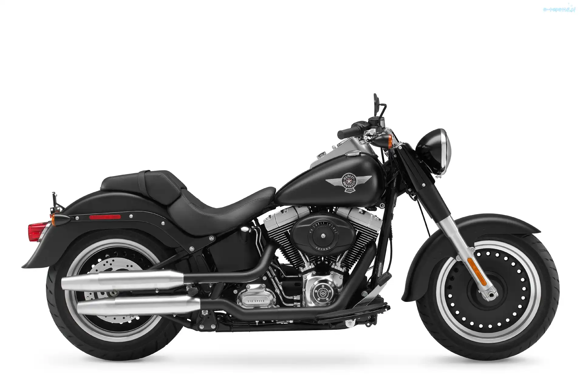 USA, Harley-Davidson