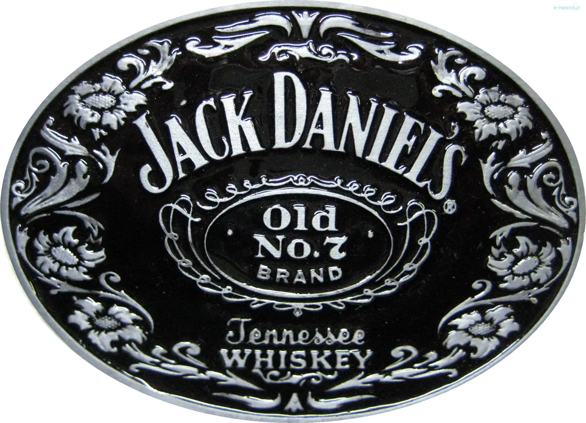 Jack Daniels, Logo