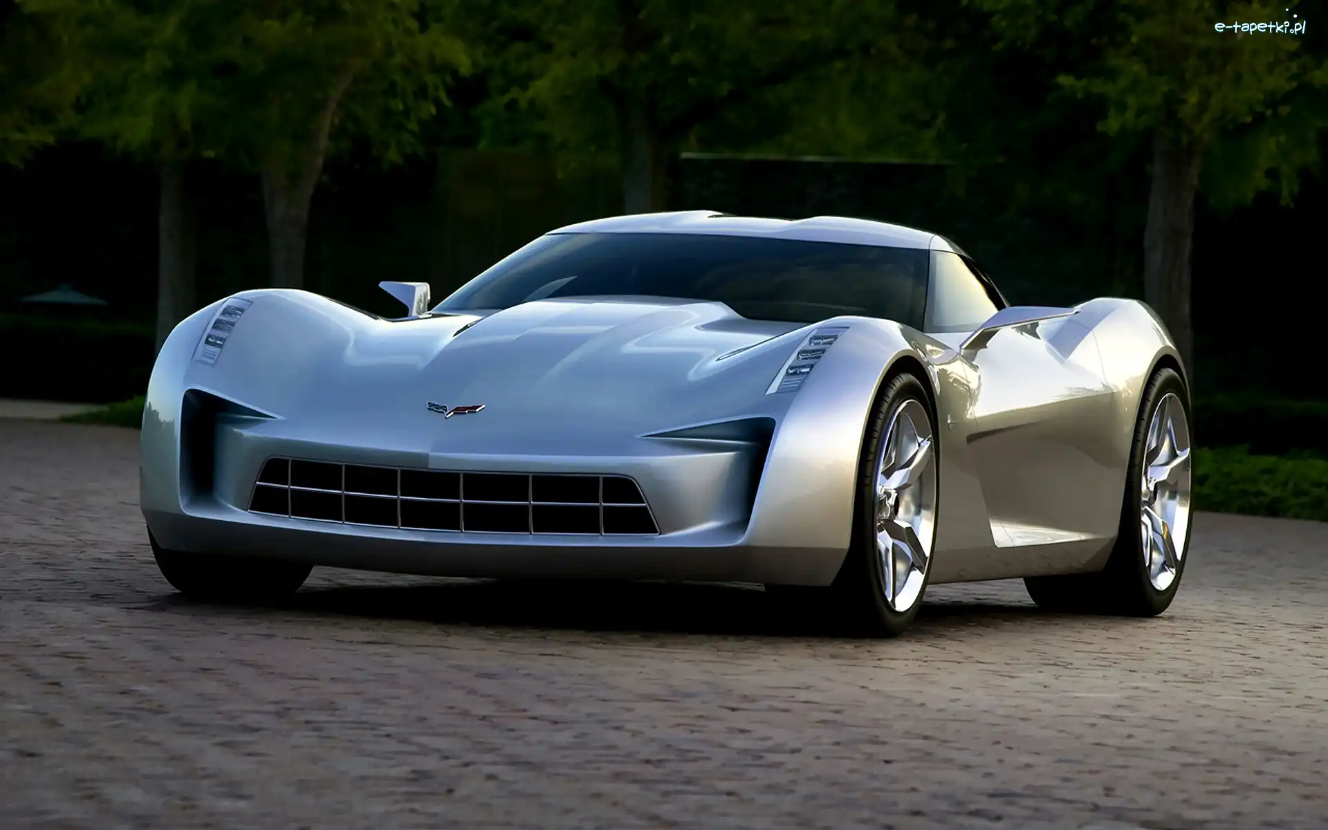 Corvette, Prototyp, Stingray, Chevrolet
