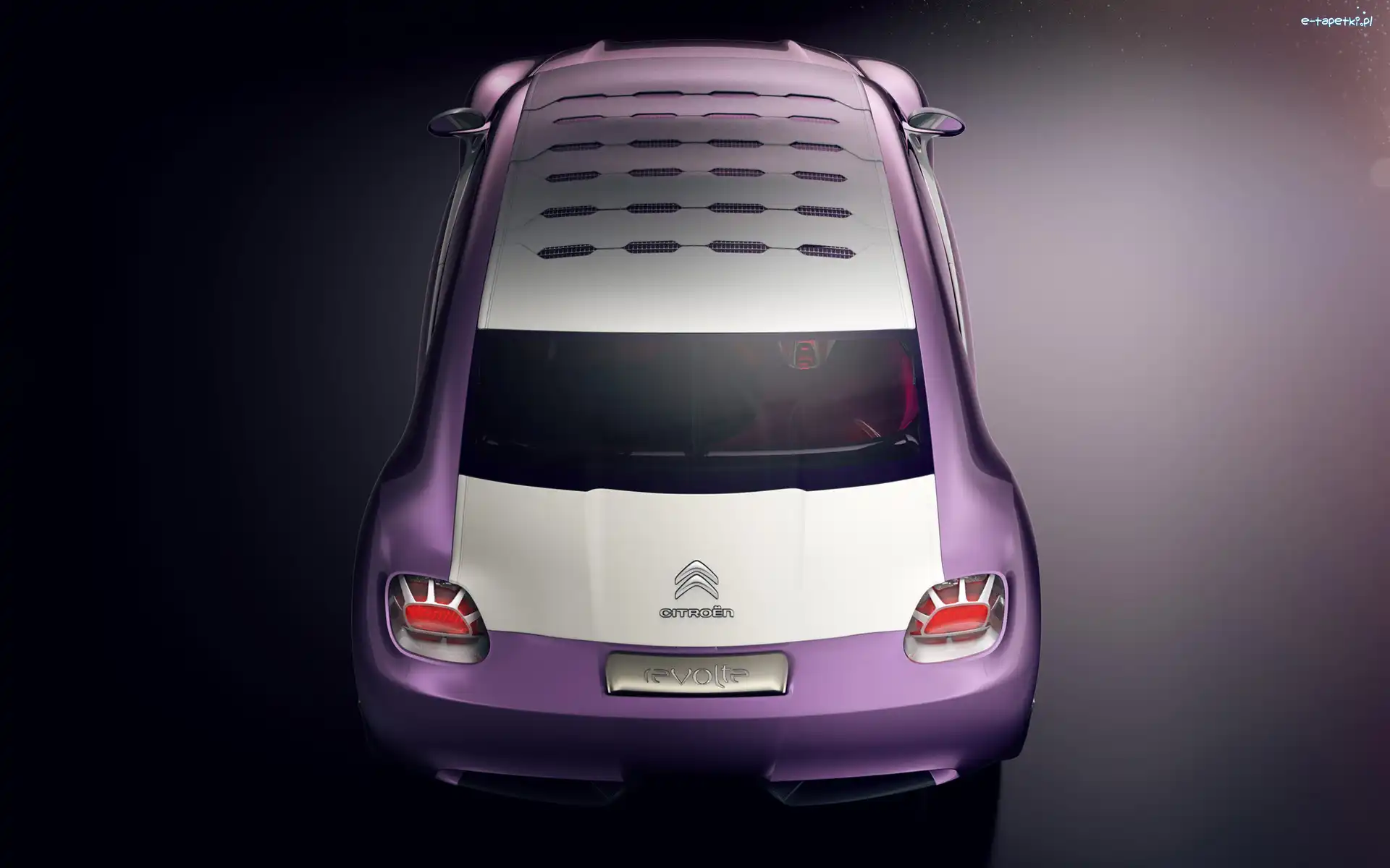 Prototyp, Citroen Revolte