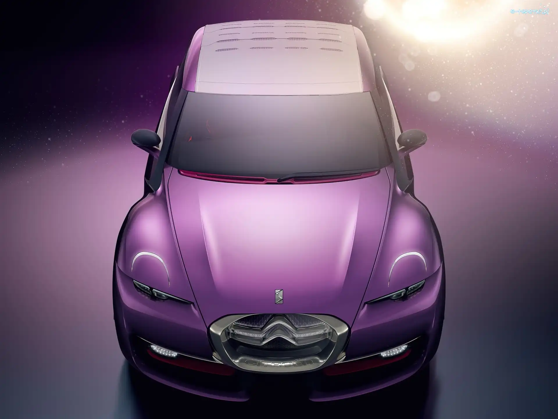 Car, Concept, Citroen Revolte