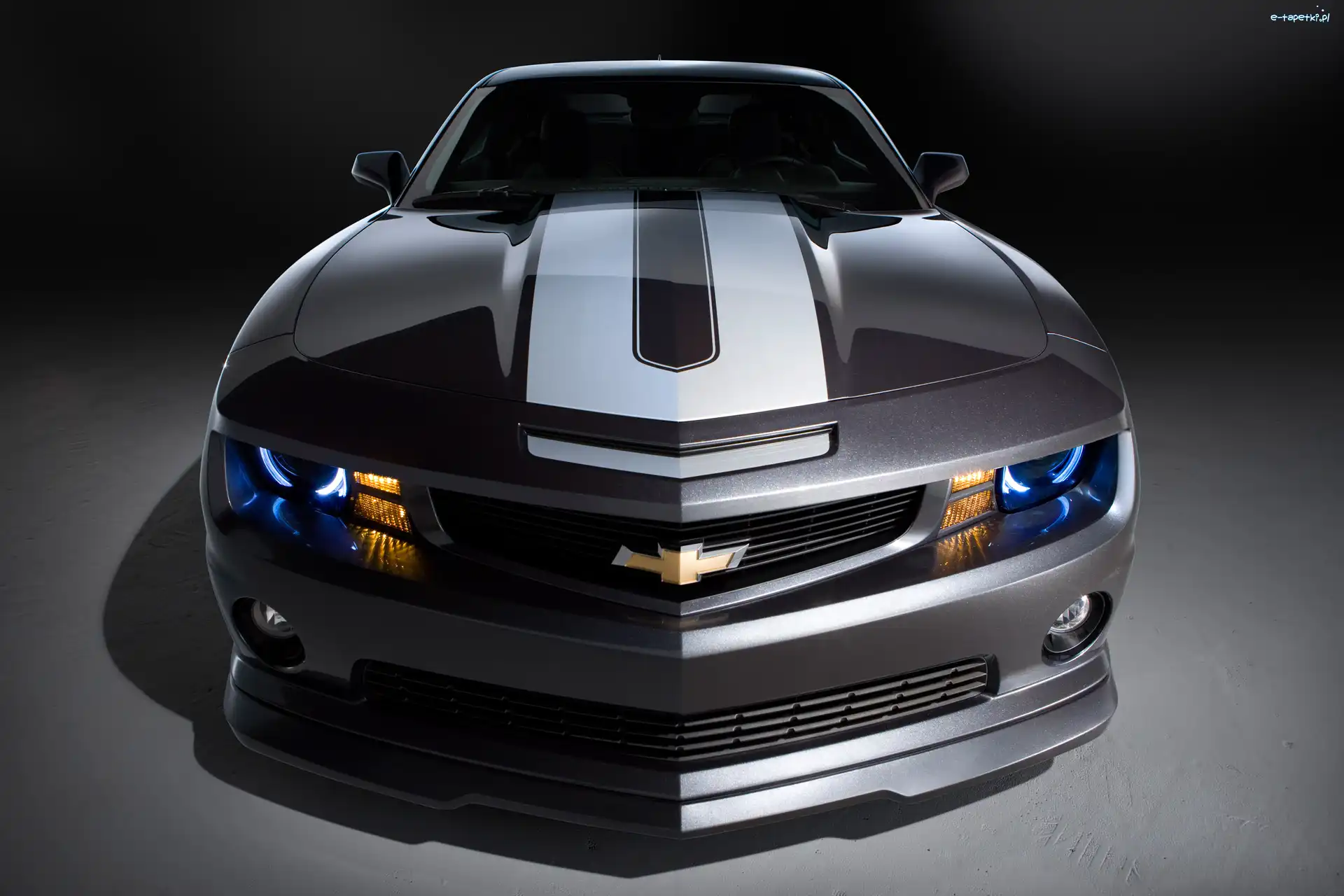 Chevrolet Camaro, Przód