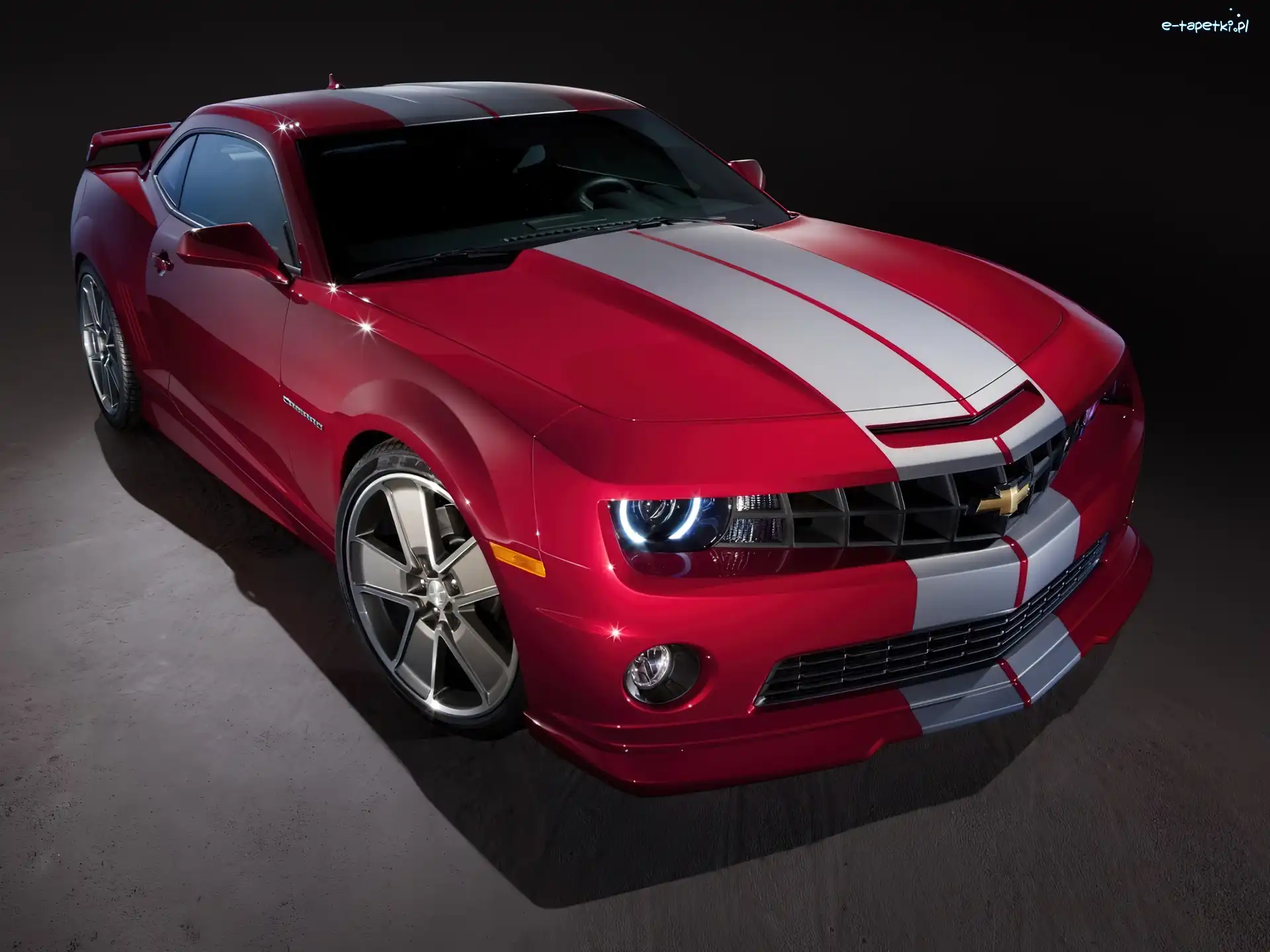 Cfl, Ringi, Chevrolet Camaro