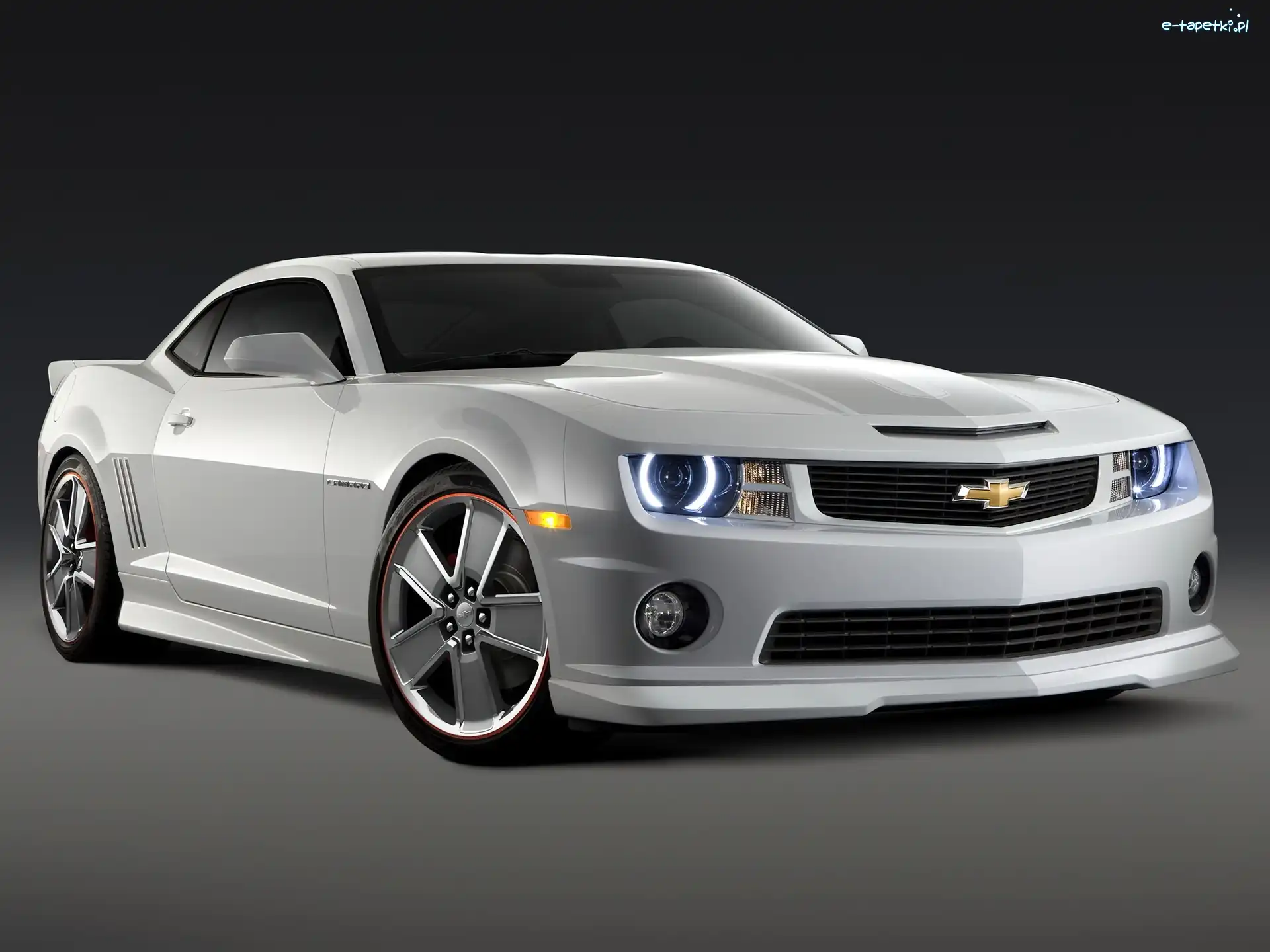 SS, Wersja, Chevrolet Camaro