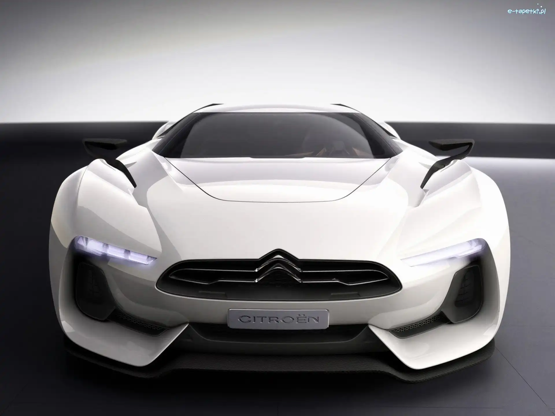 Maska, Koncept, Citroen GT