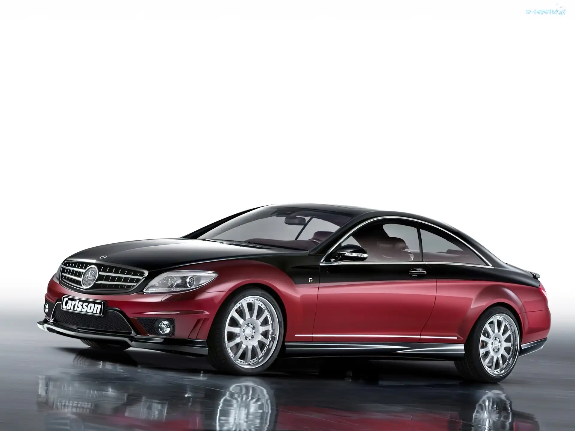CL65, Linia, Carlsson, Coupe, Nadwozia