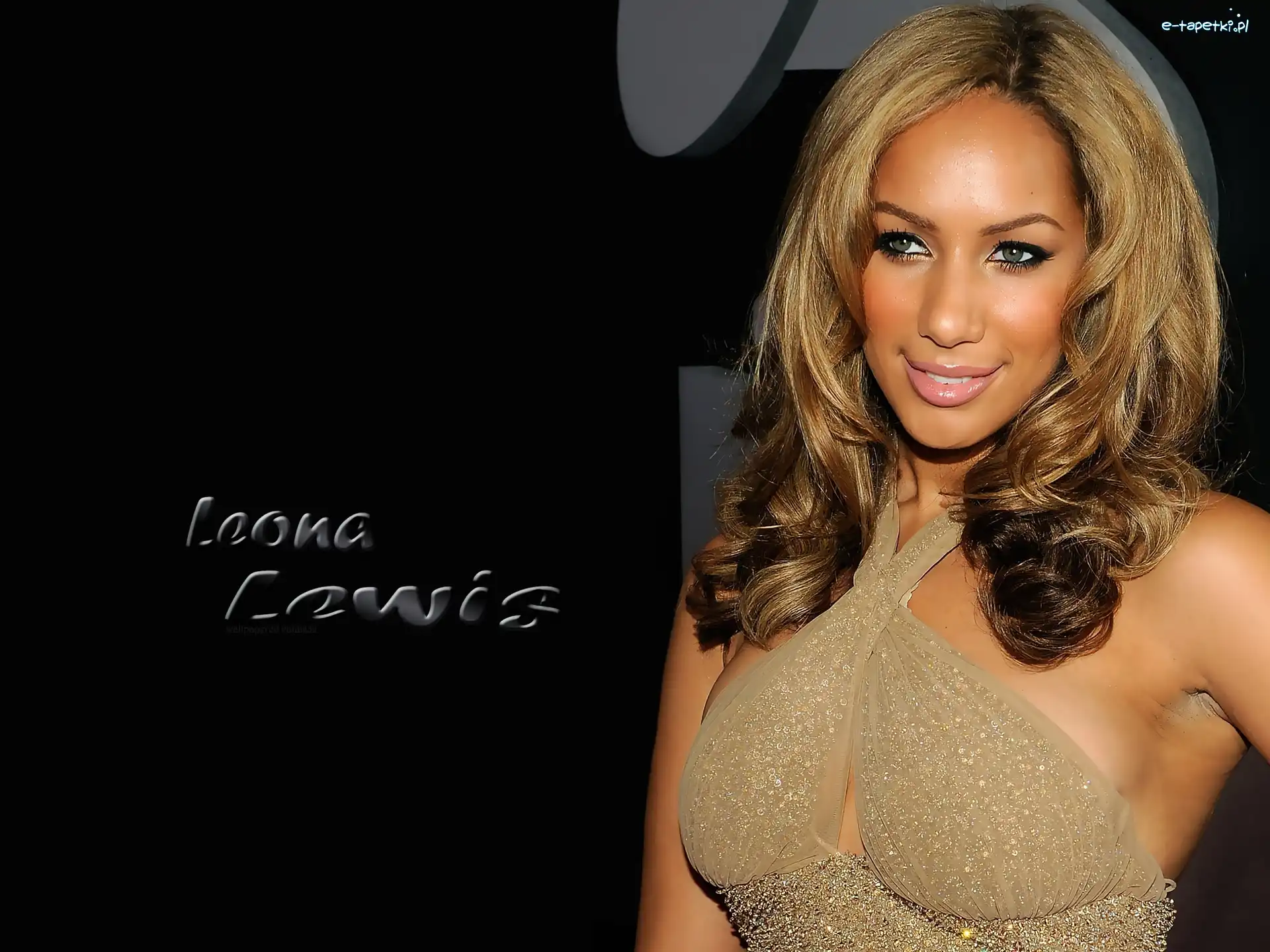 Uśmiech, Leona Lewis