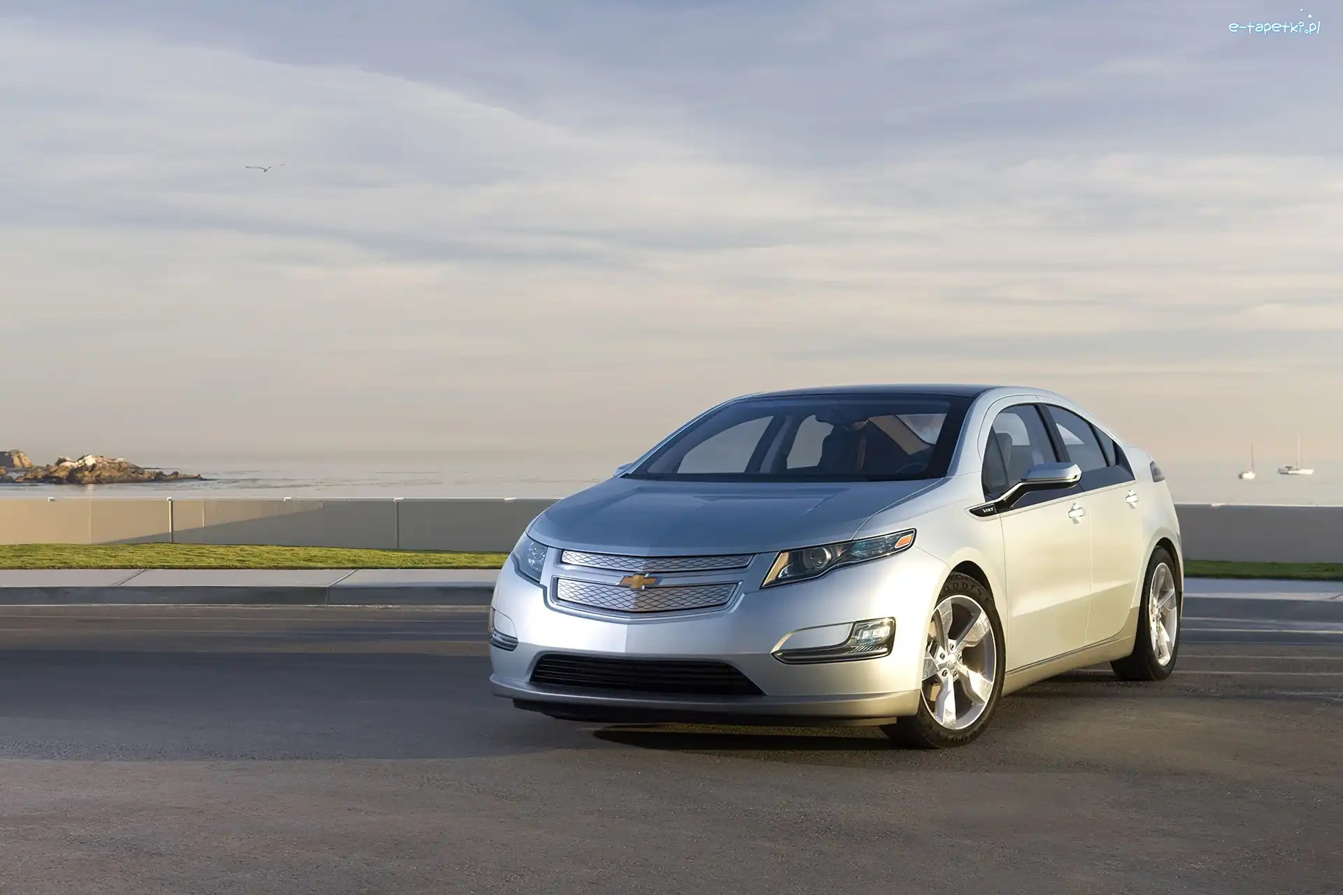 Nabrzeże, Chevrolet Volt