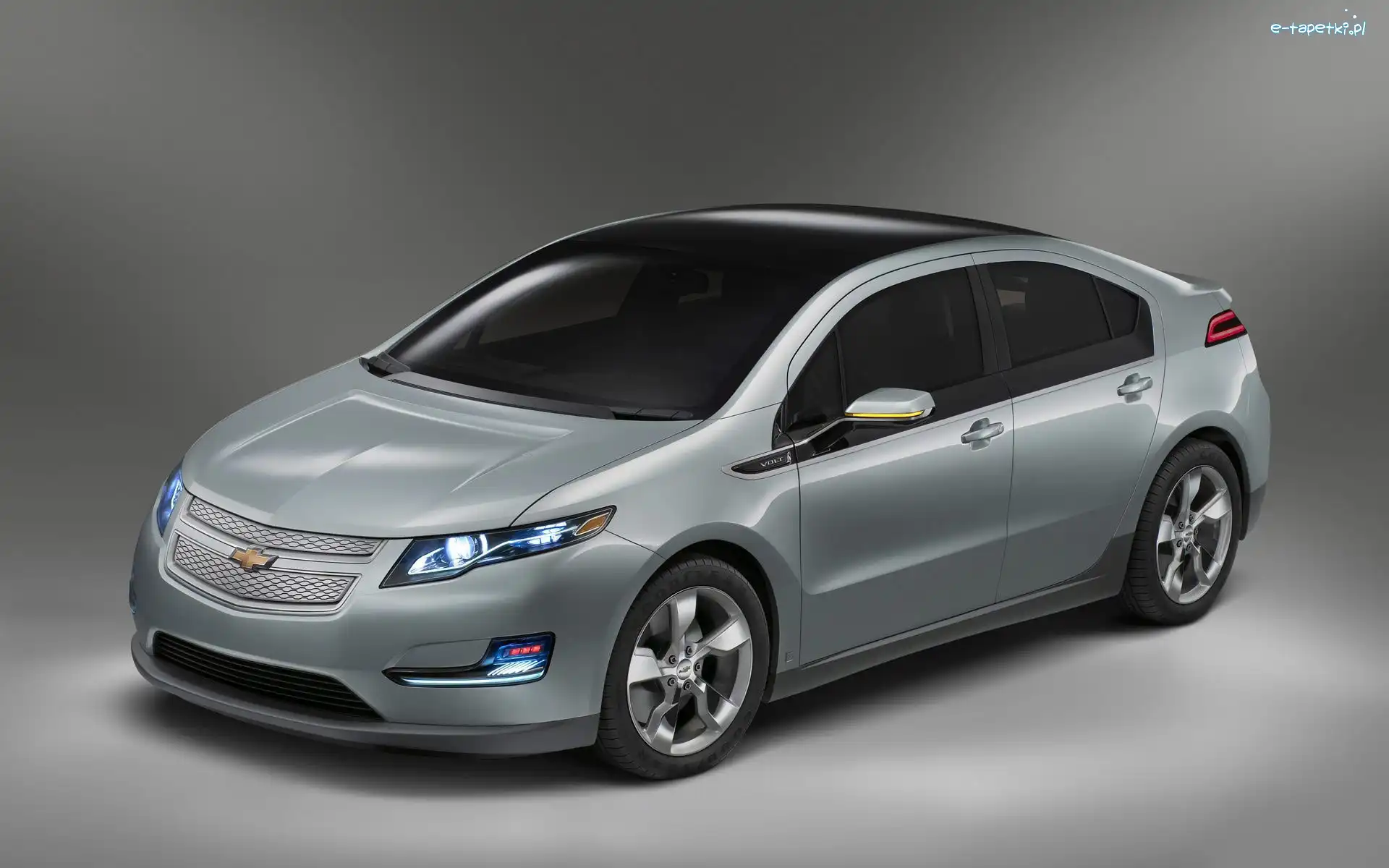 Wygląd, Nowoczesny, Chevrolet Volt