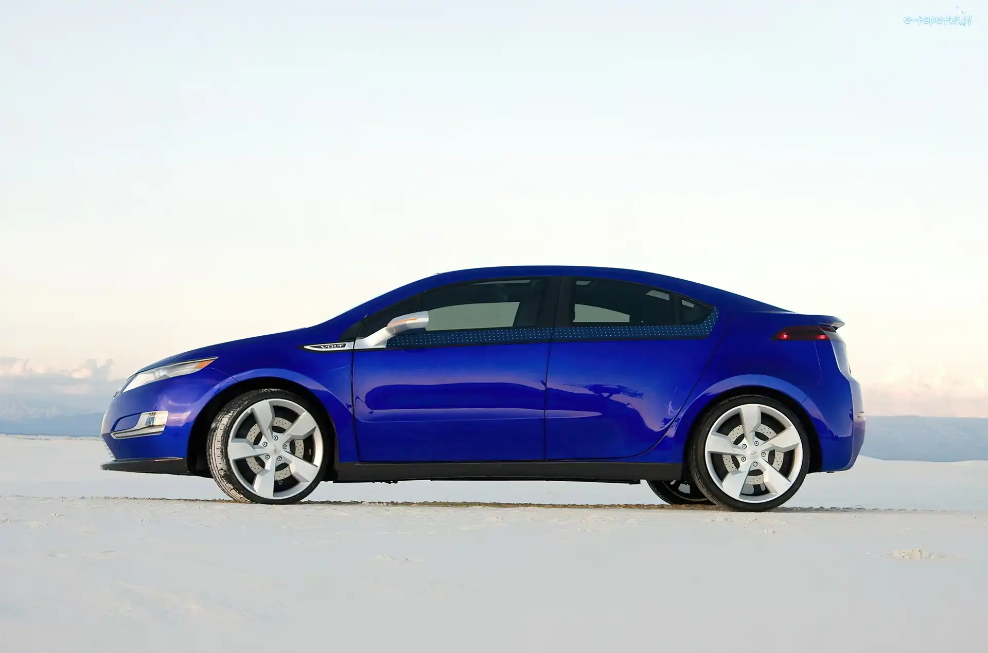 Zima, Chevrolet Volt