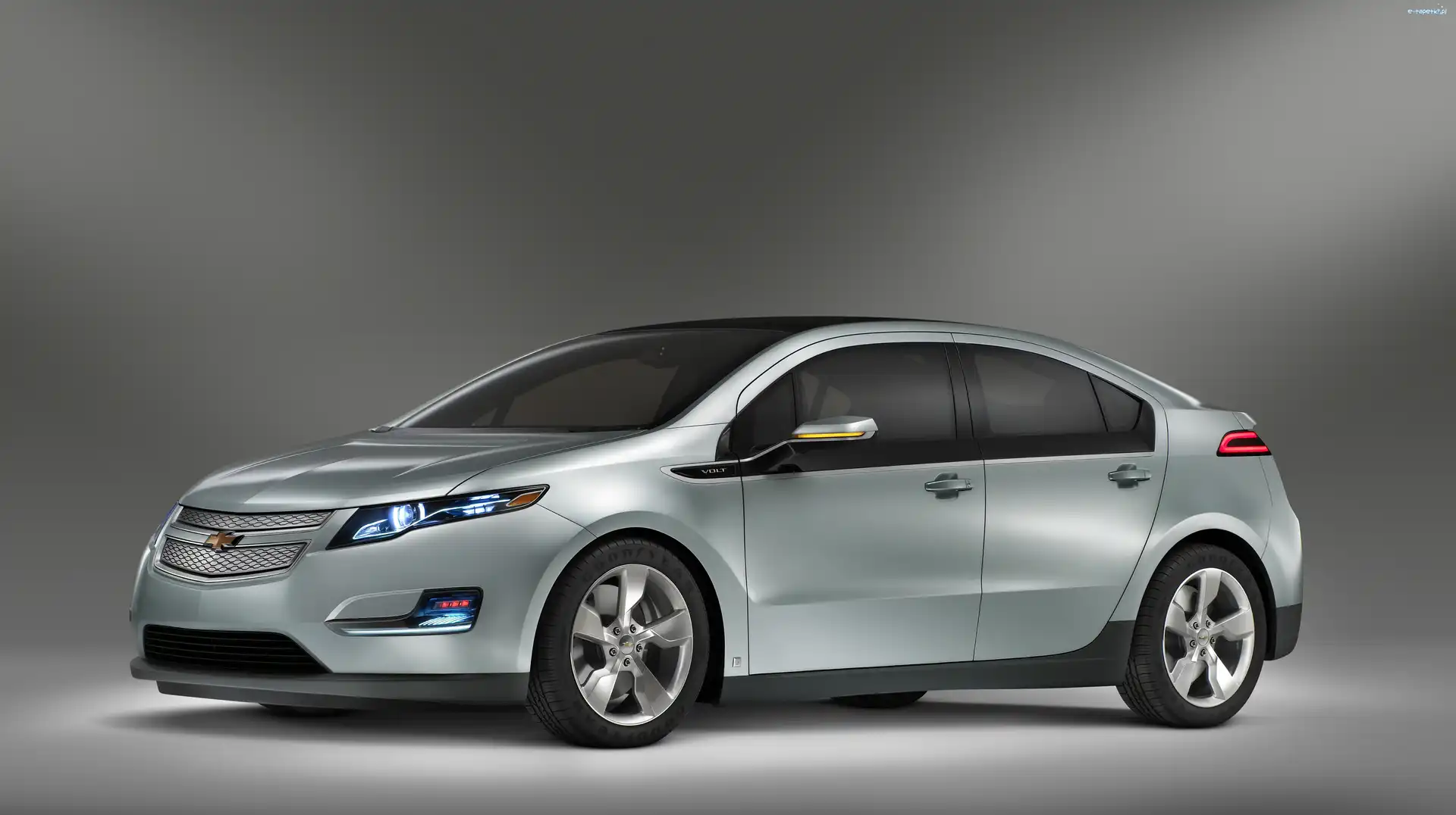 Goodyear, Opony, Chevrolet Volt
