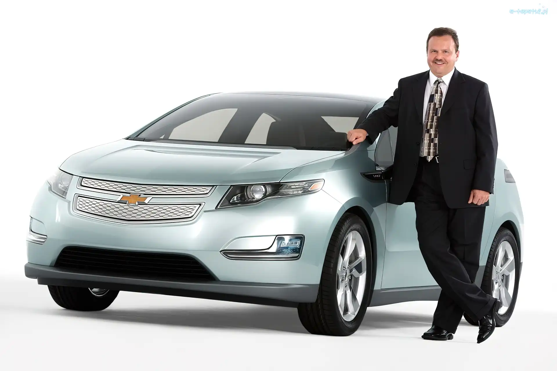 Konstruktor, Chevrolet Volt