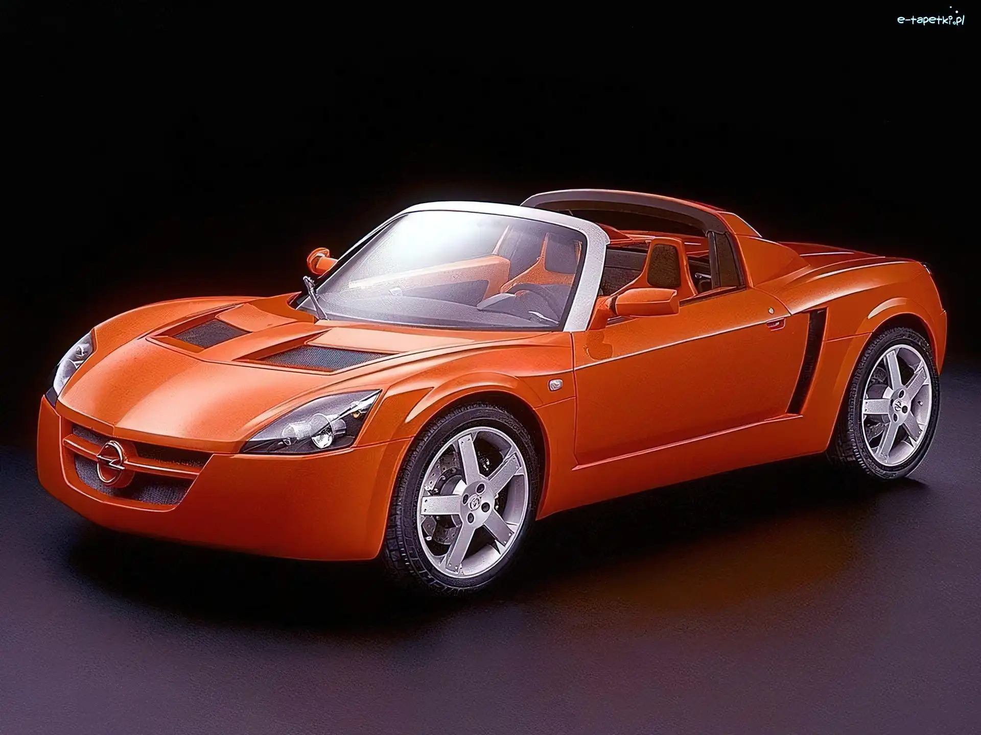 Roadster, Opel Speedster