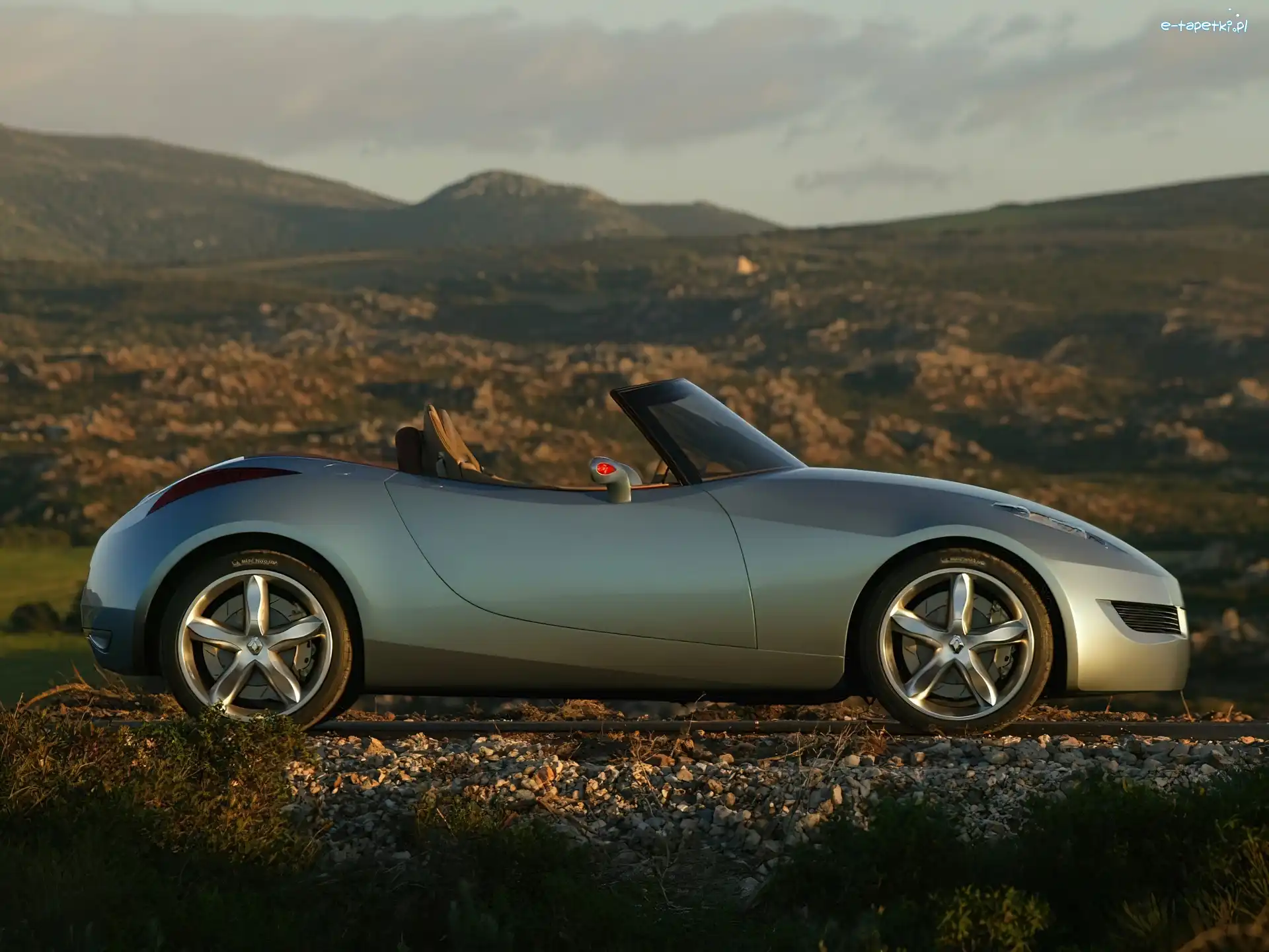 Linia, Roadster, Nadwozia, Renault Wind