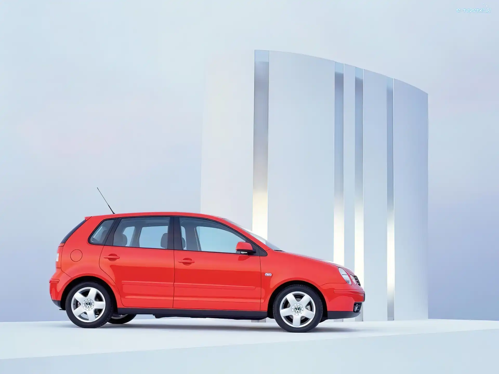 5 Drzwi, Volkswagen Polo