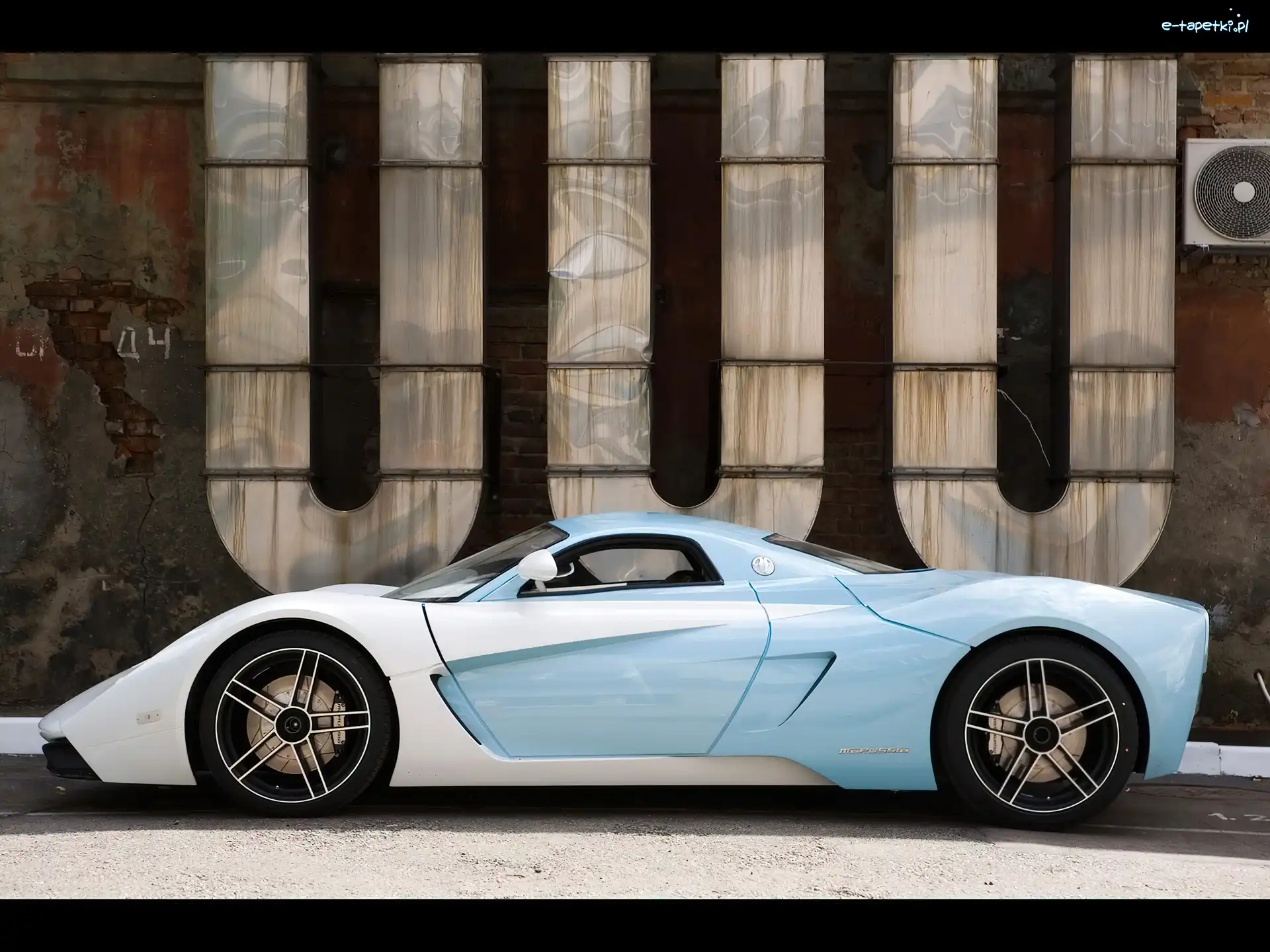 Super, Marussia B1, Samochód, Rosyjski