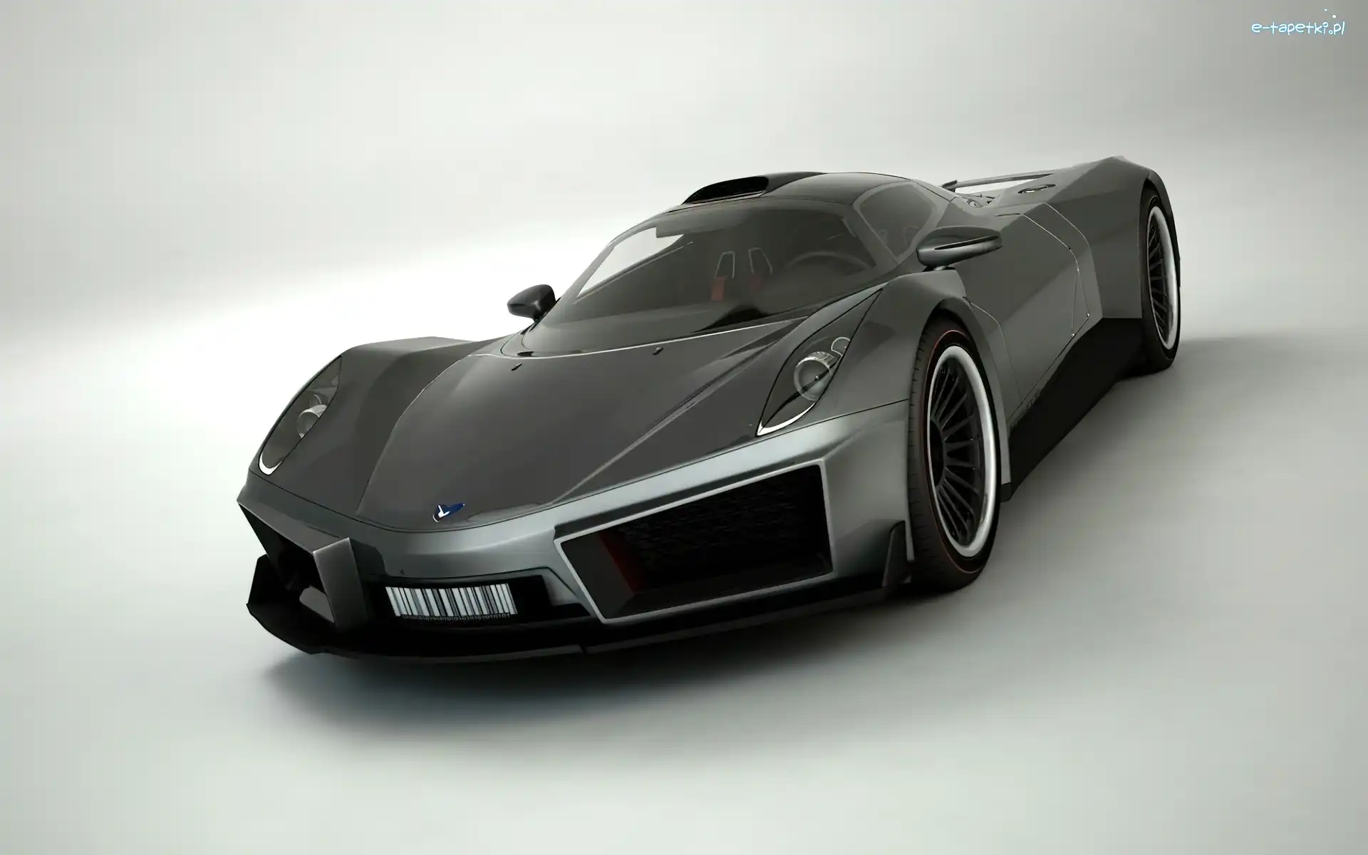Samochód, Super, Marussia B1