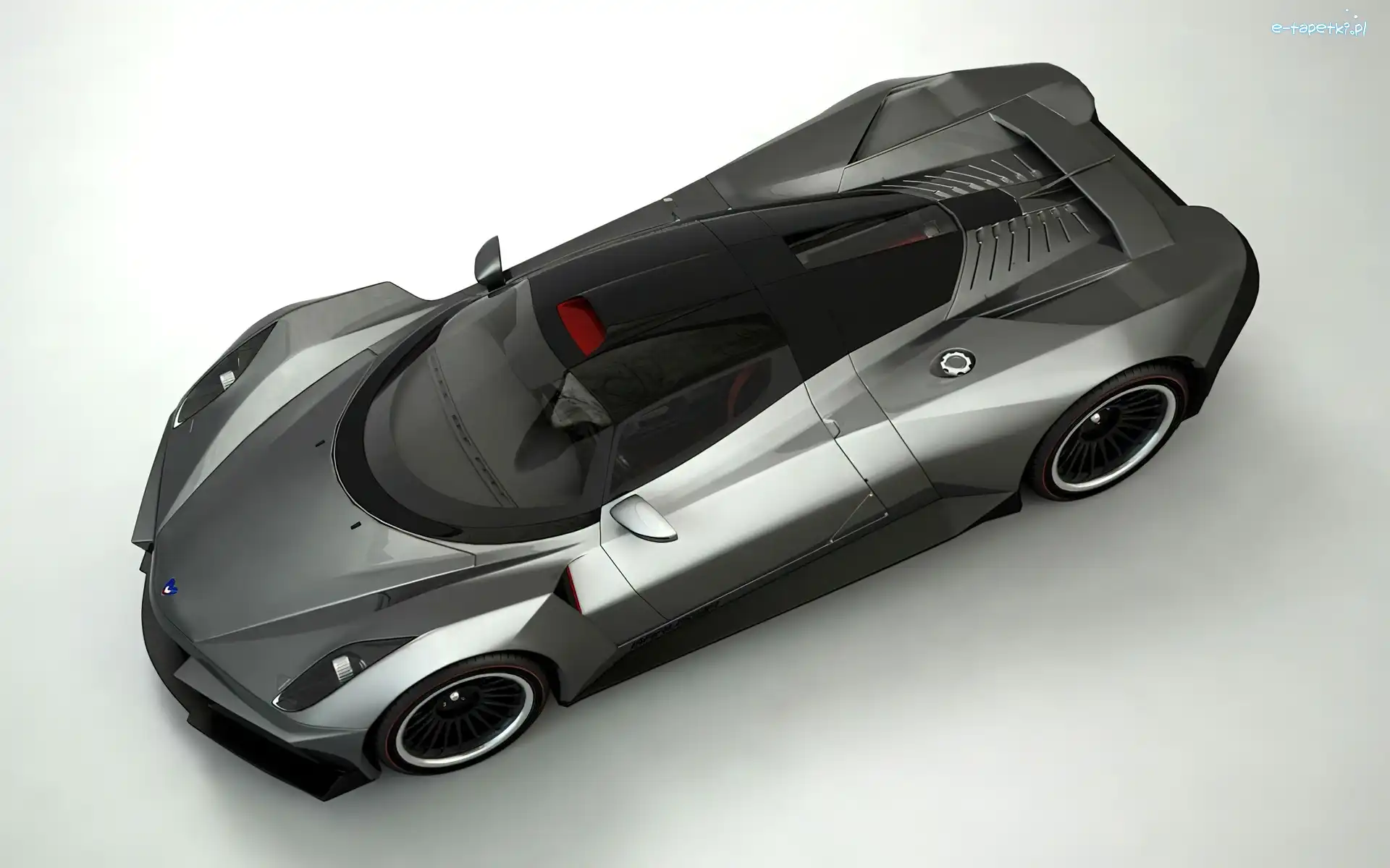 Dach, Marussia B1, Szara
