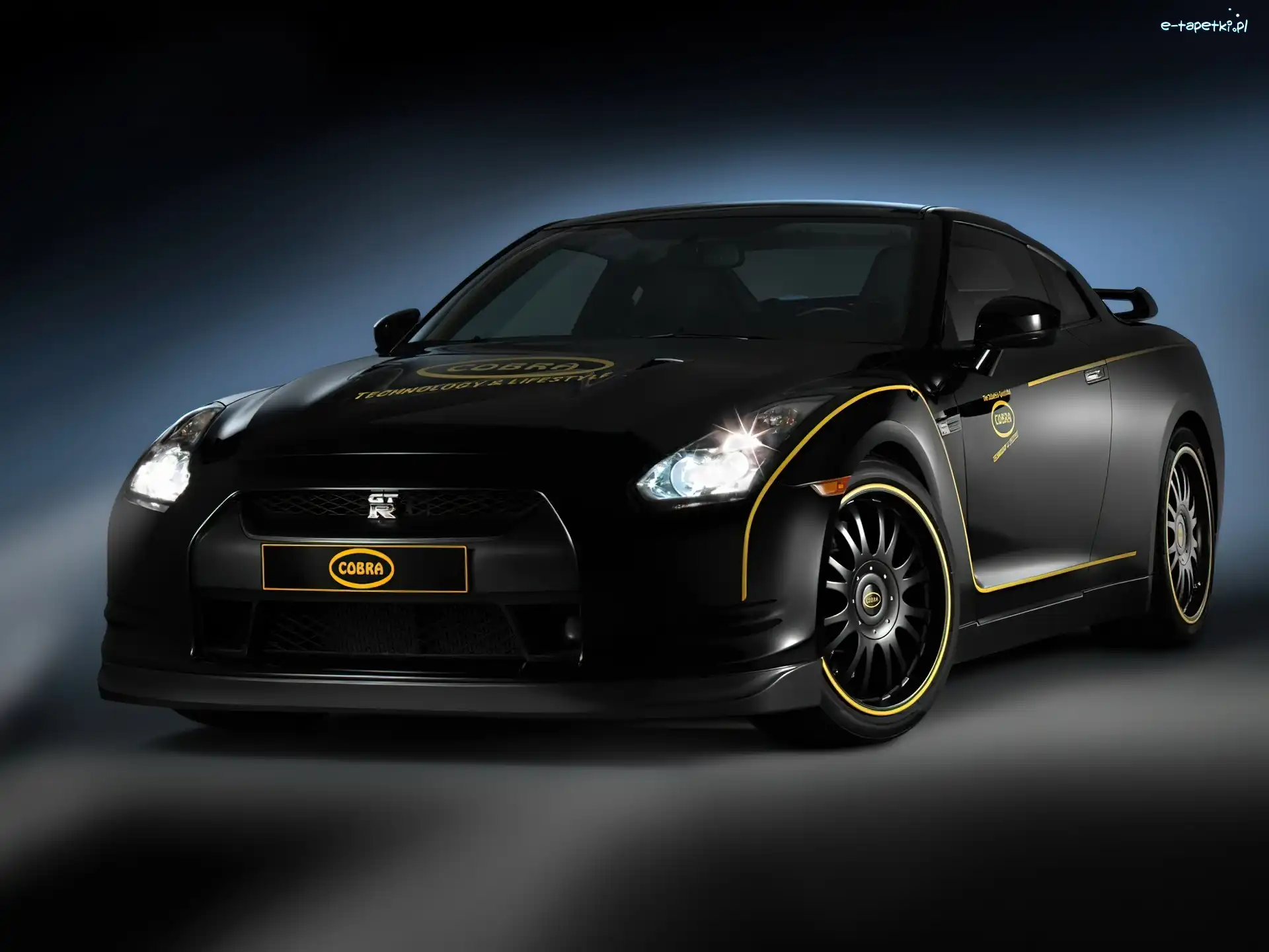 Pakiet, Cobra, Tuningowy, Nissan GT-R