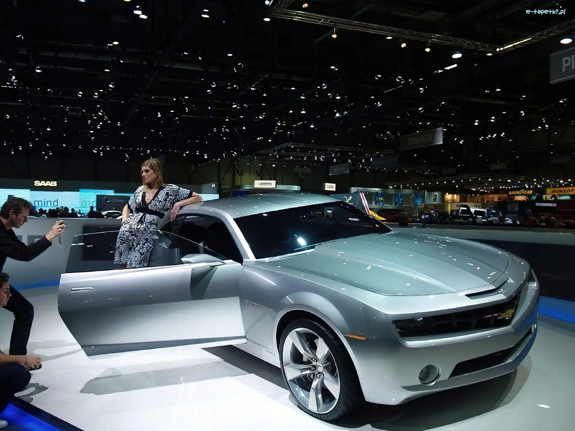 Chevrolet Camaro, Prezentacja