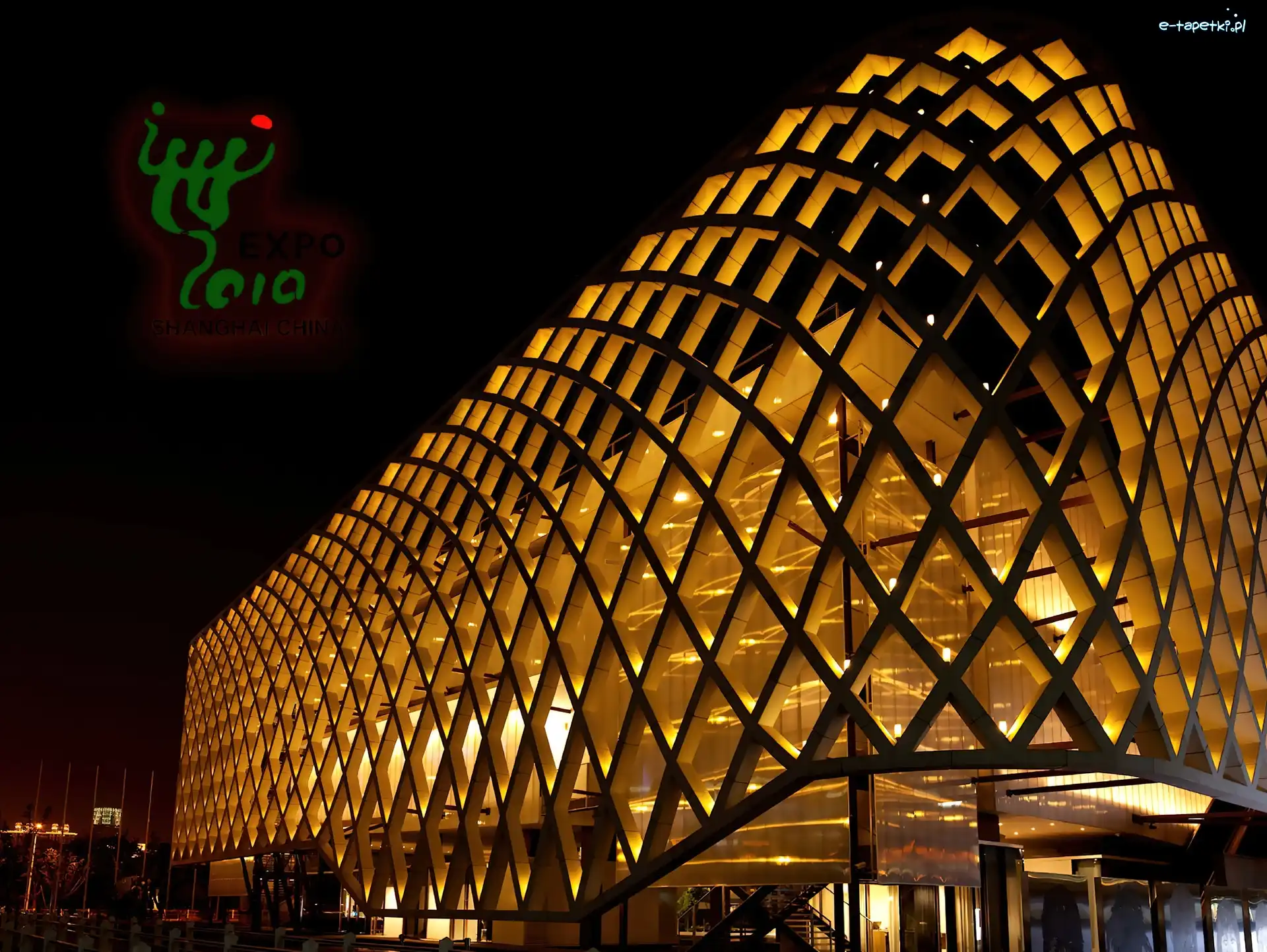 Shanghai, Francji, Pawilon, Expo 2010