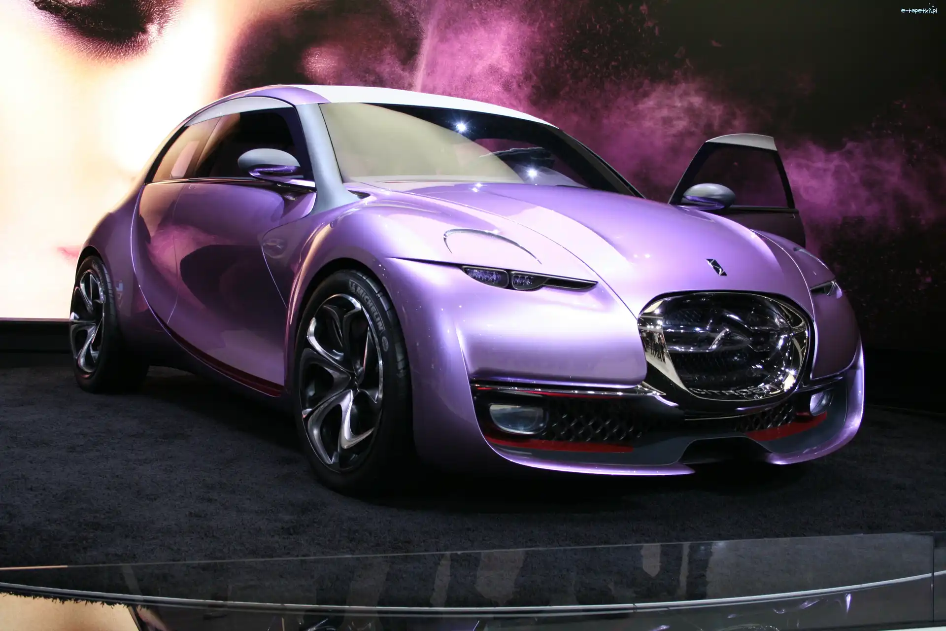 Prototyp, Citroen Revolte