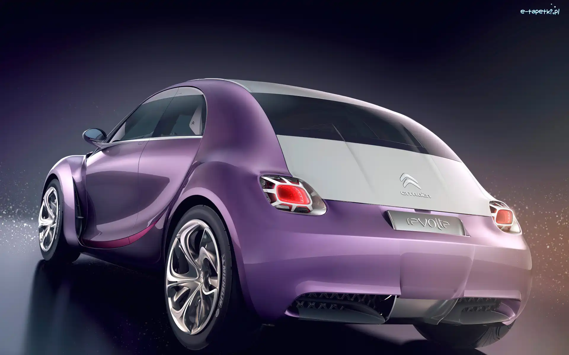 Koncept, Citroen Revolte