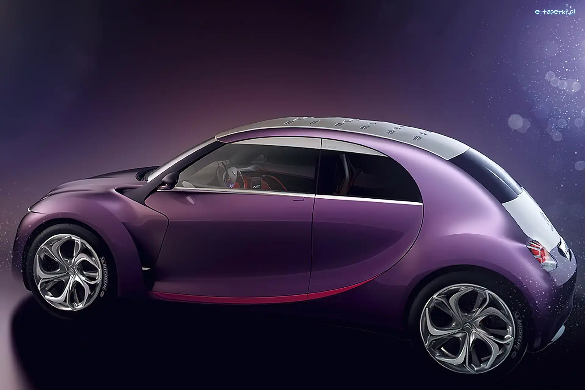Samochód, Miejski, Citroen Revolte