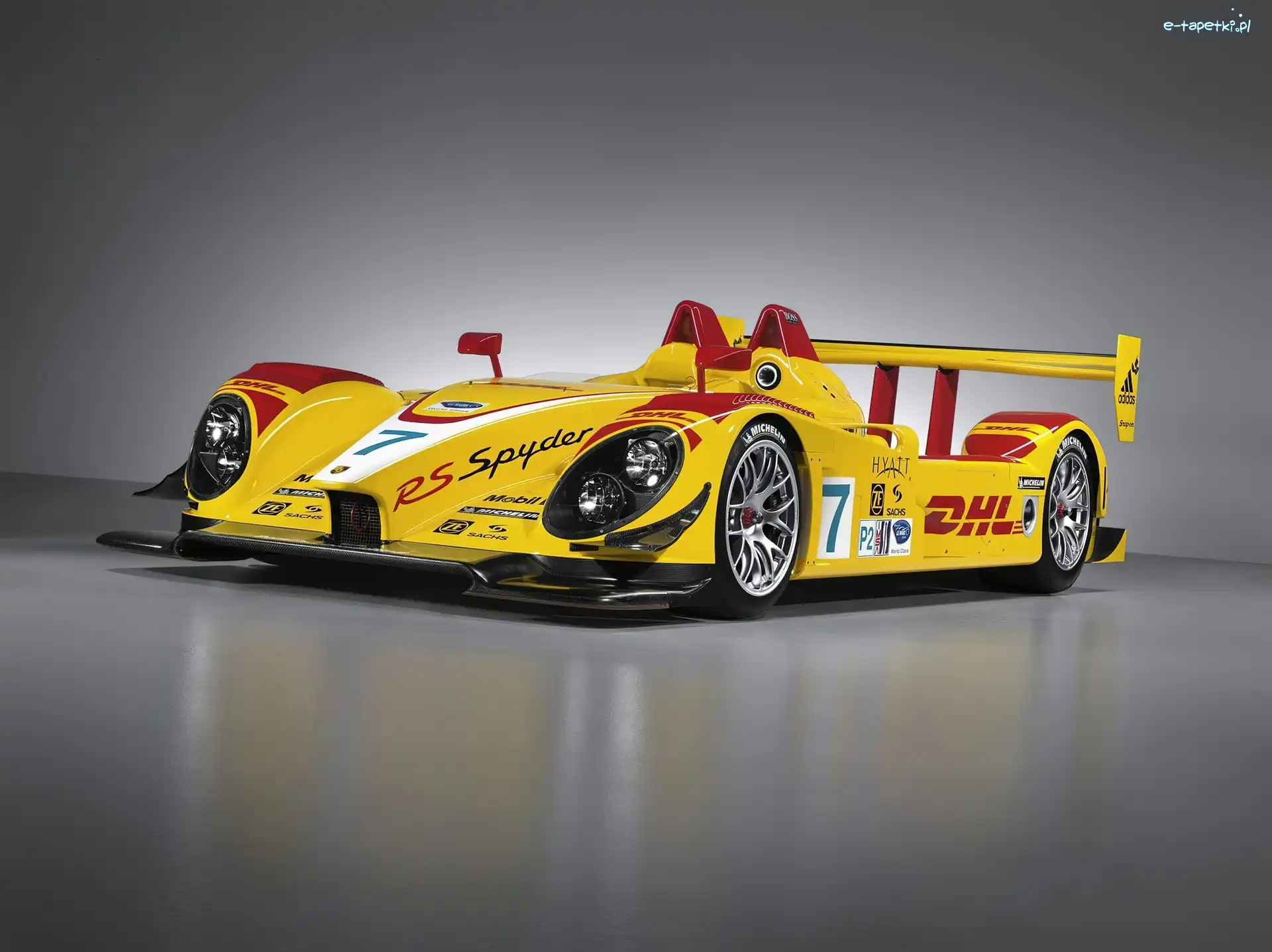 Porsche RS Spyder