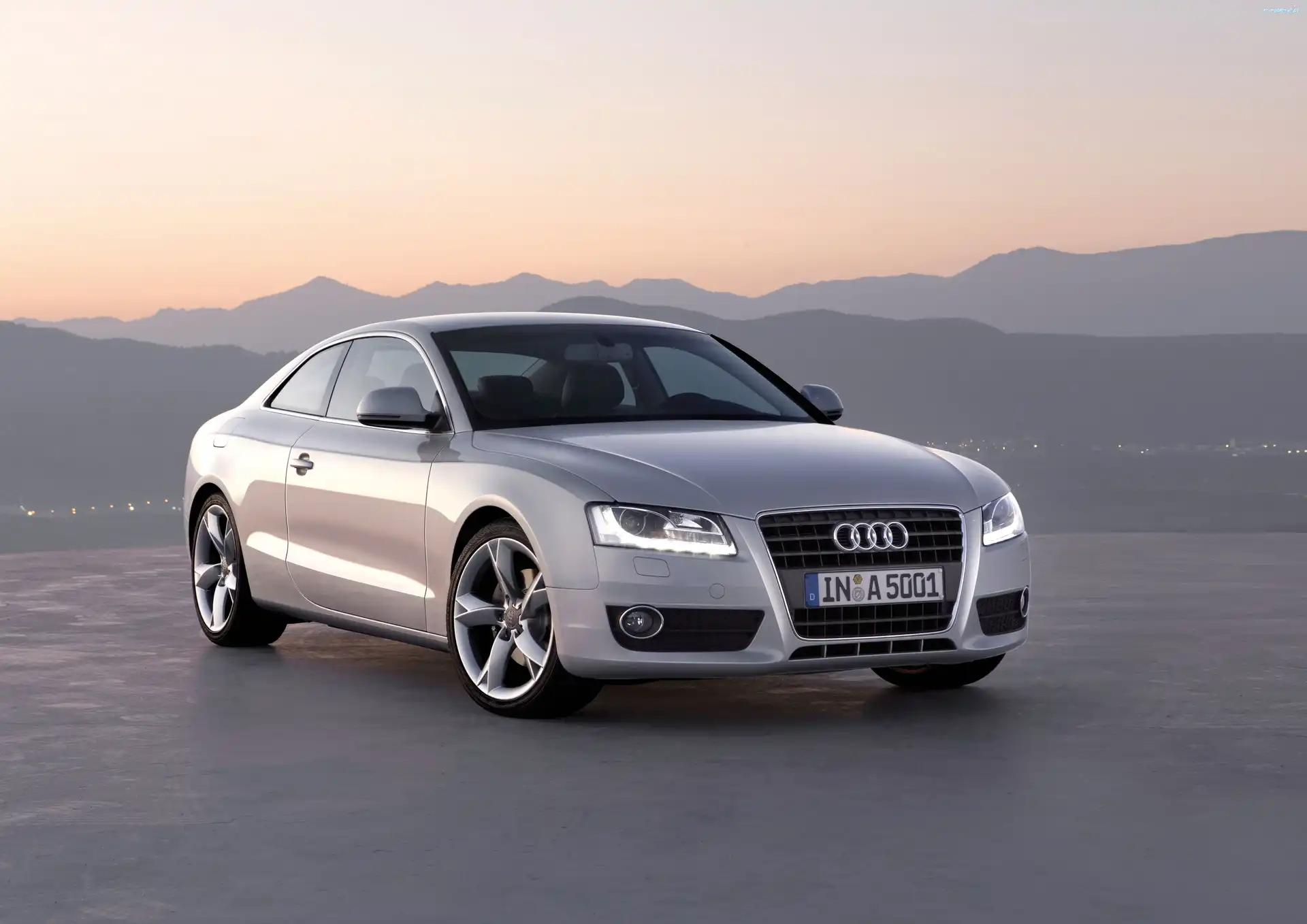 Niemcy, Audi A5