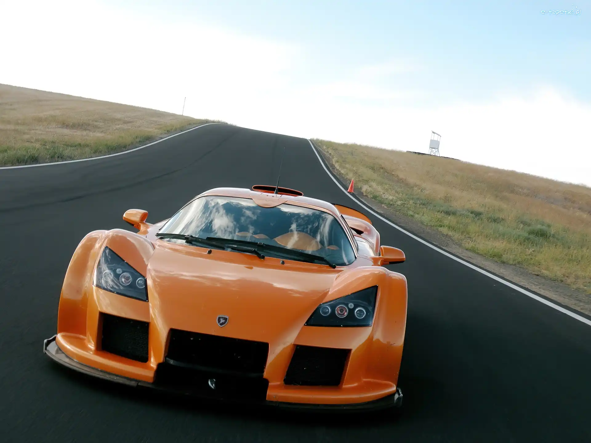 Maska, Reflektory, Gumpert Apollo